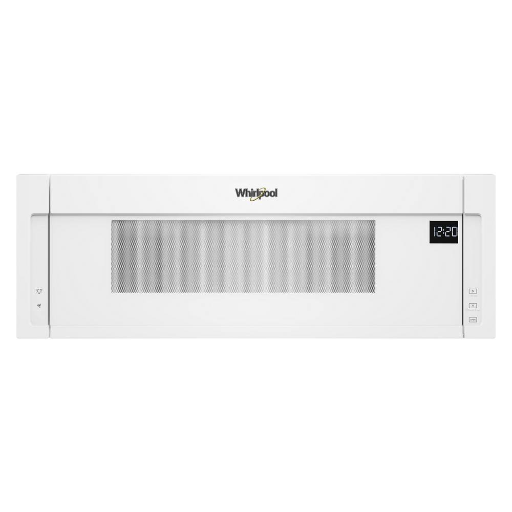 Whirlpool Wml55011hs 1.1 Cu Ft 1000w Otr Microwave 7L_K2HOPDF5