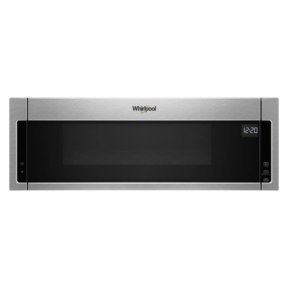 Whirlpool Wml55011hs 1.1 Cu Ft 1000w Otr Microwave 7L_K2HOPDF5
