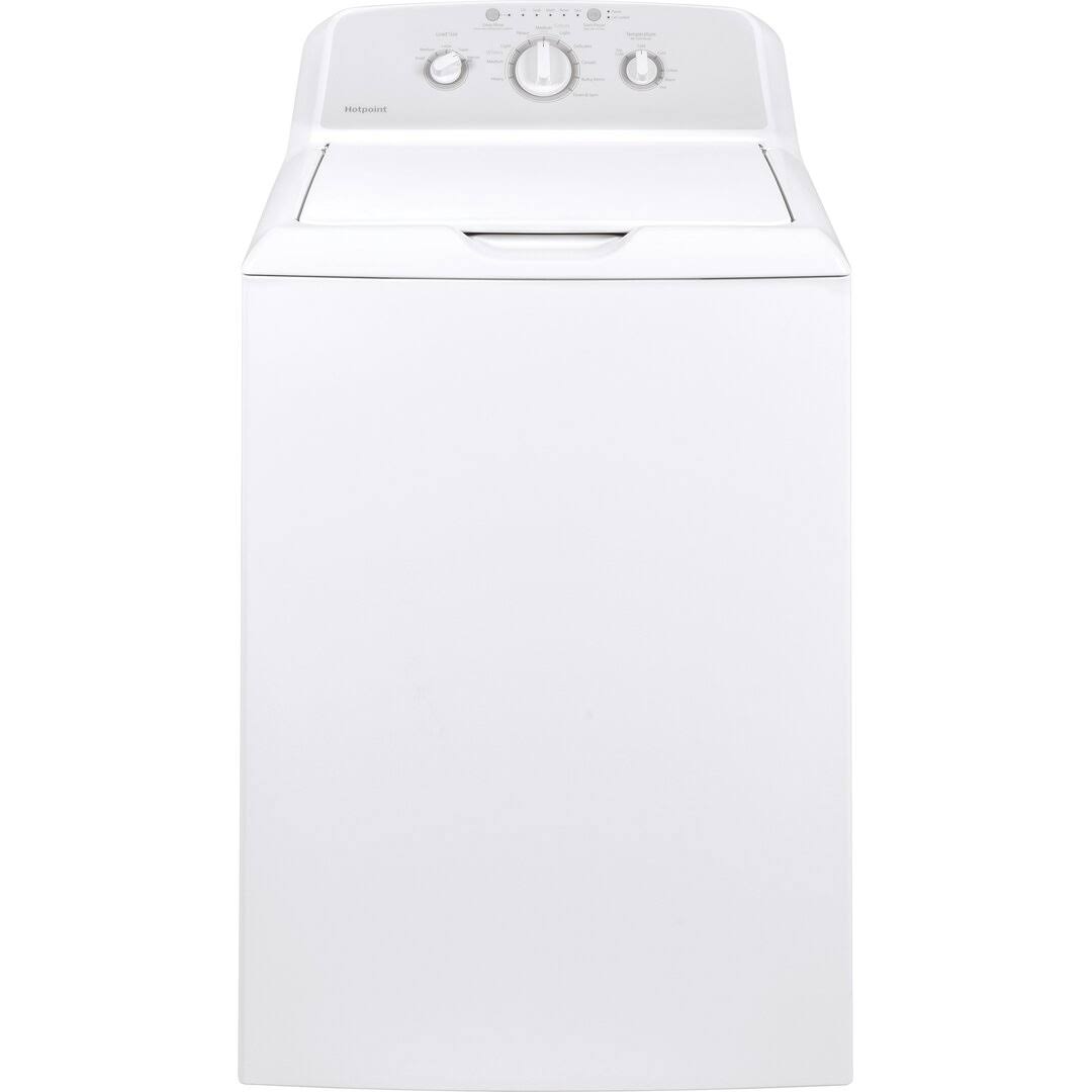 Hotpoint Htw240askws 3.8 Cu. Ft. Top Load Washer GN_OJSBKJYJ