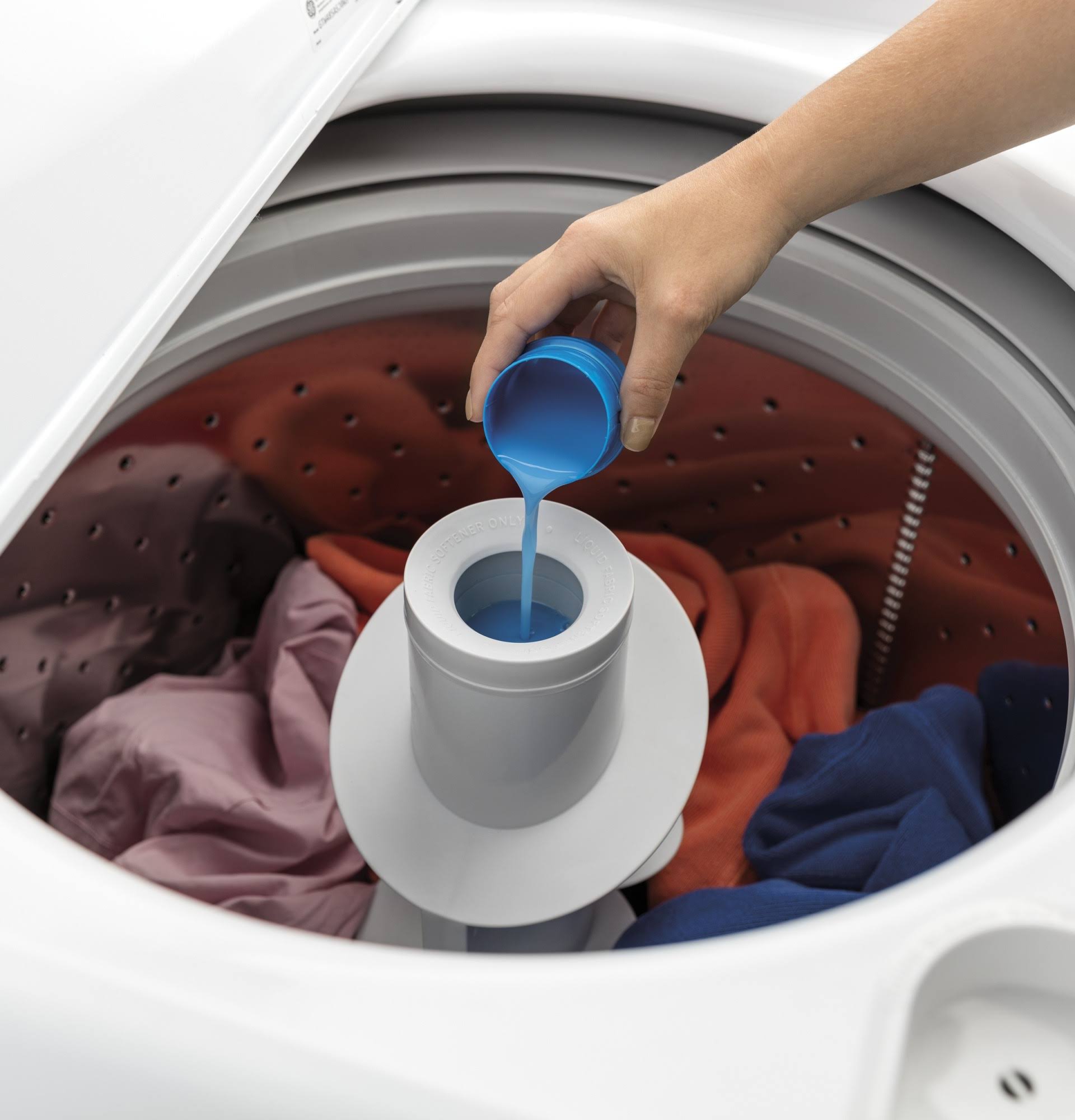 Hotpoint Htw240askws 3.8 Cu. Ft. Top Load Washer GN_OJSBKJYJ