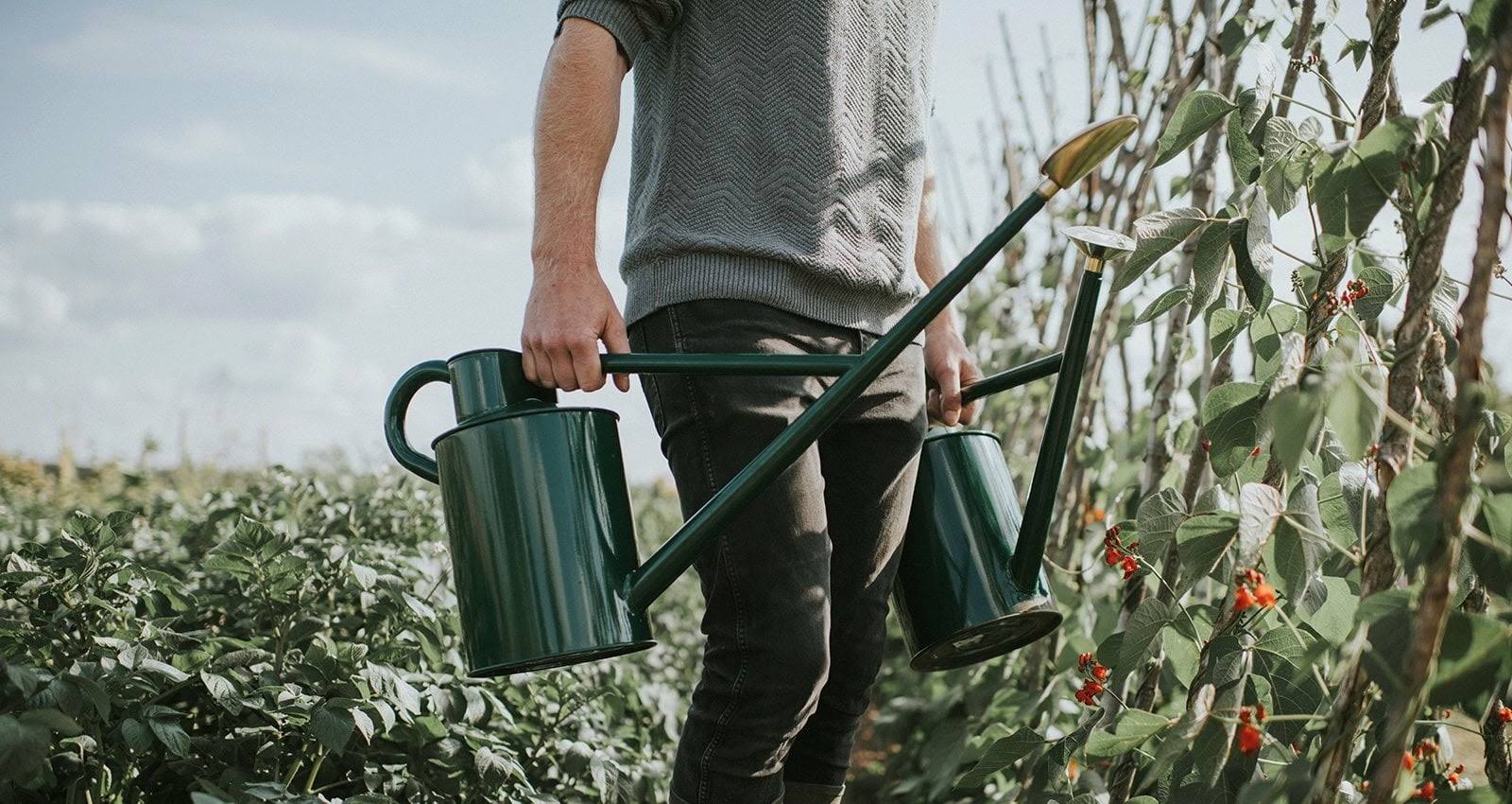 Haws The Warley Fall (Two Gallon) - Green RF_SXUQKB8R Haws The Warley Fall (Two Gallon) - Green RF_SXUQKB8R