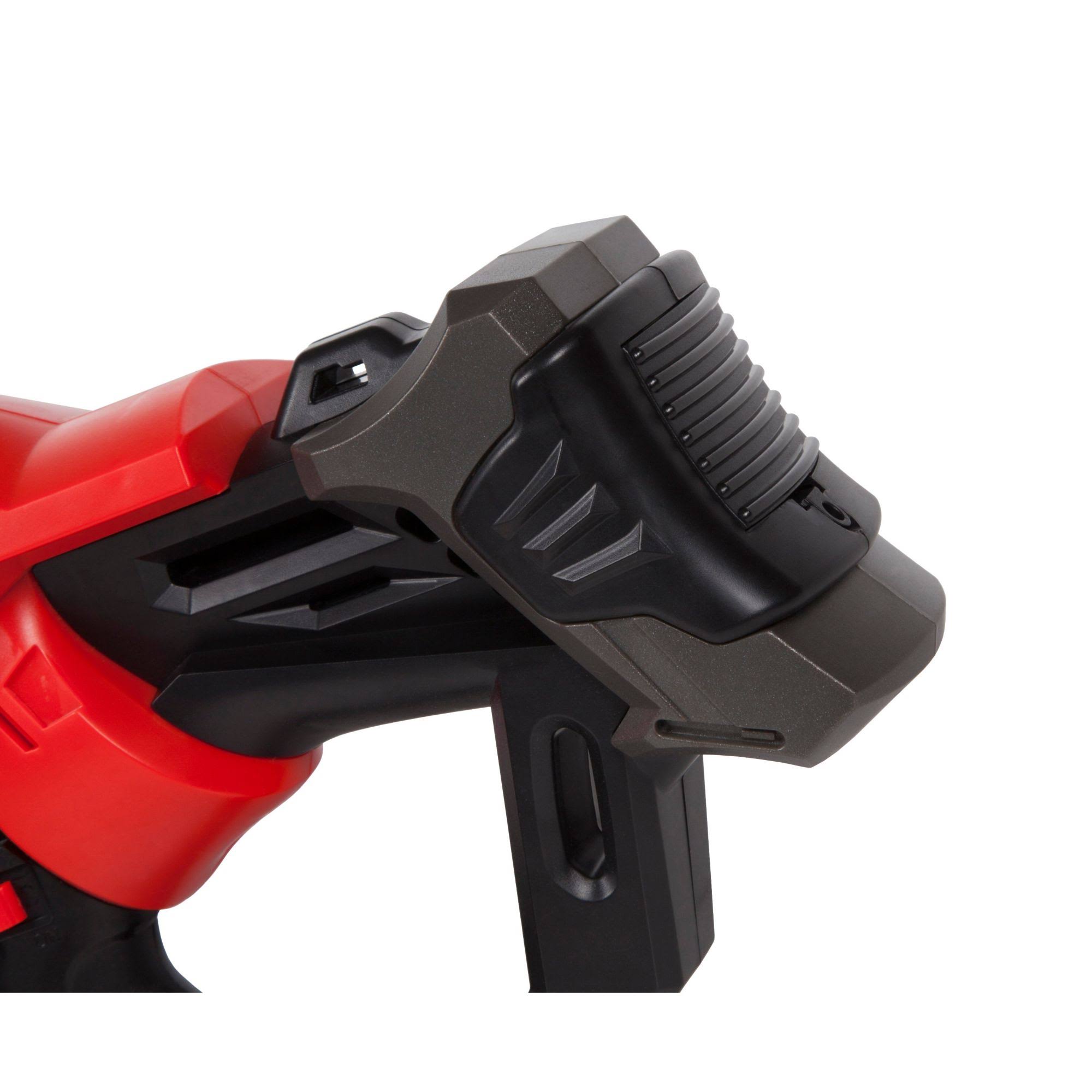 World Tech Warrior Prime Motorized Dart Blaster, Red MR_TCXKNSFT World Tech Warrior Prime Motorized Dart Blaster, Red MR_TCXKNSFT