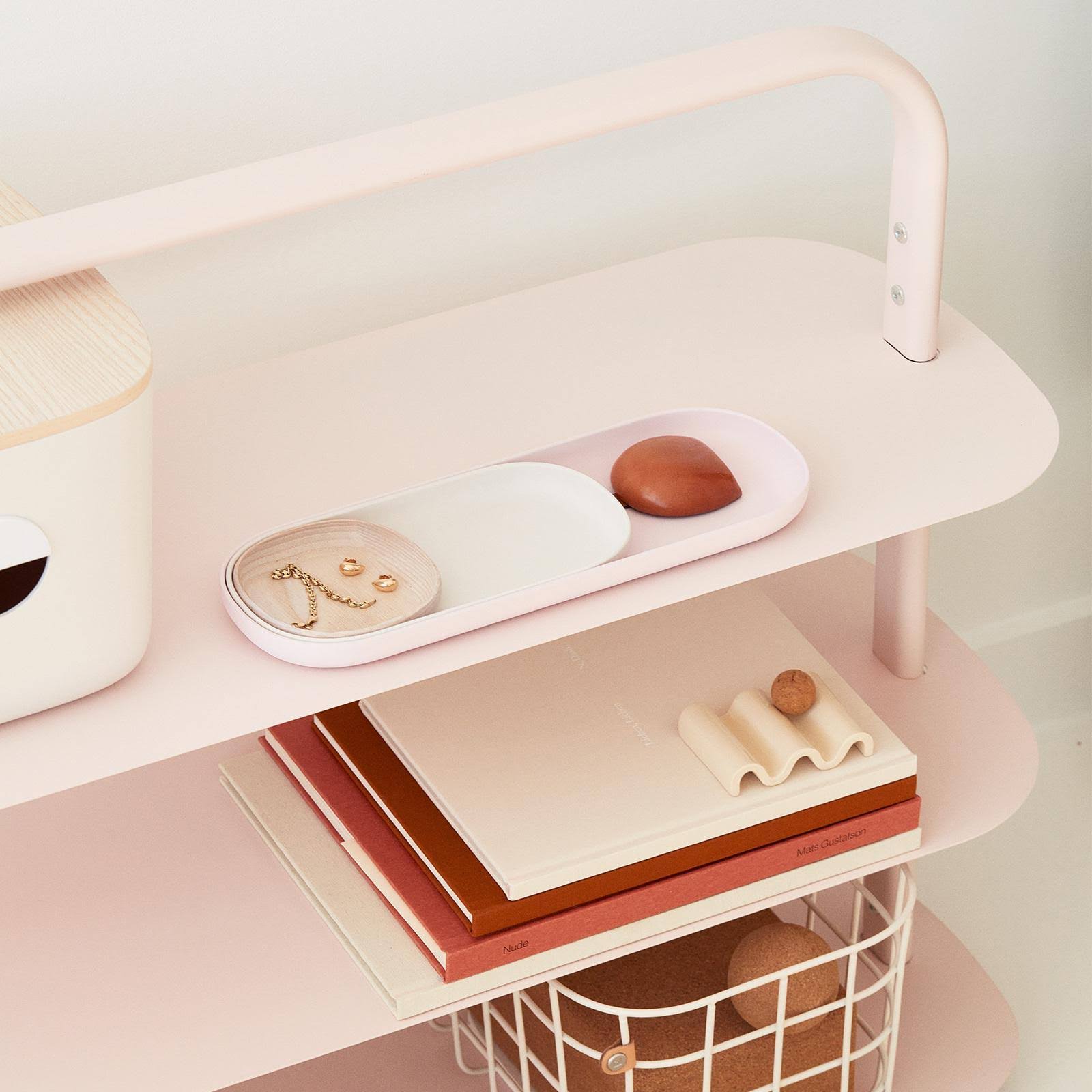 Open Spaces Entryway Rack - Pink 8Q_KZDPTVT7 Open Spaces Entryway Rack - Pink 8Q_KZDPTVT7