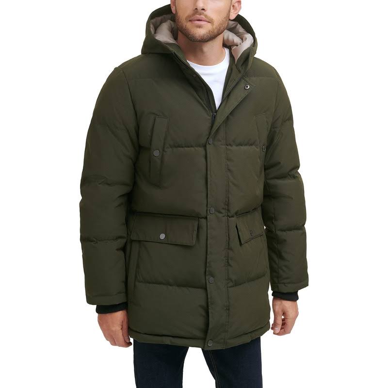 Dockers Men's Arctic Cloth Heavyweight Parka A9_8BGTVF5L