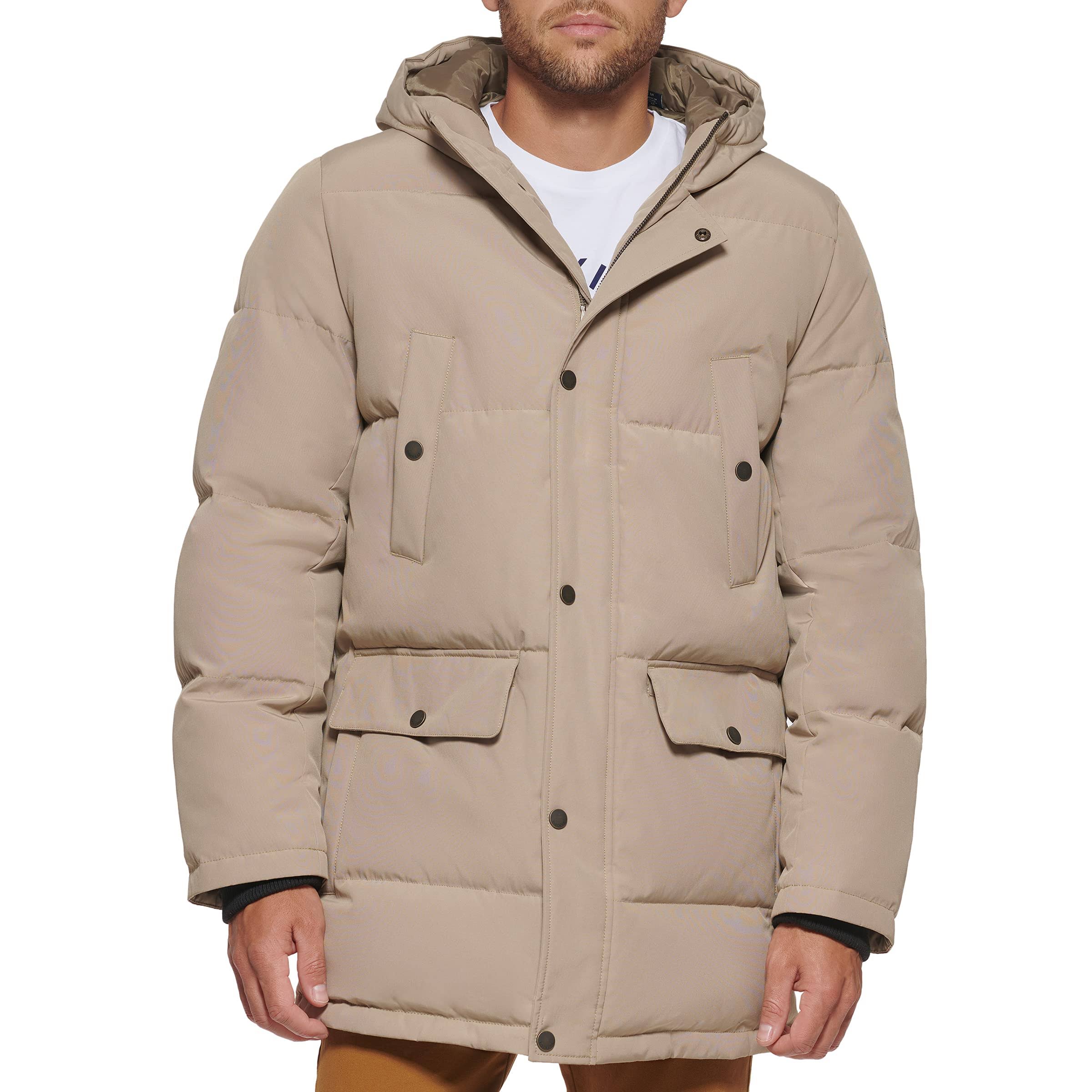 Dockers Men's Arctic Cloth Heavyweight Parka A9_8BGTVF5L Dockers Men's Arctic Cloth Heavyweight Parka A9_8BGTVF5L