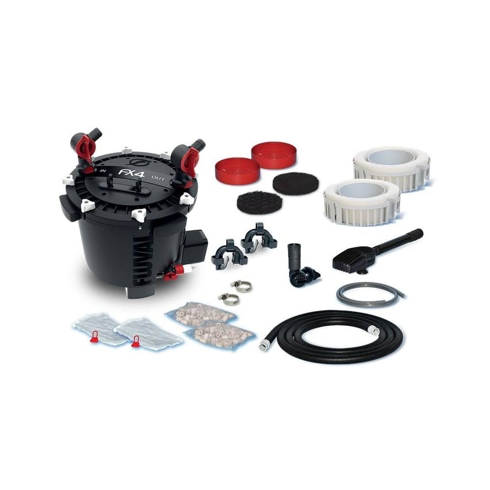 Fluval Fx4 High Performance Canister Filter DJ_UETHPDXN