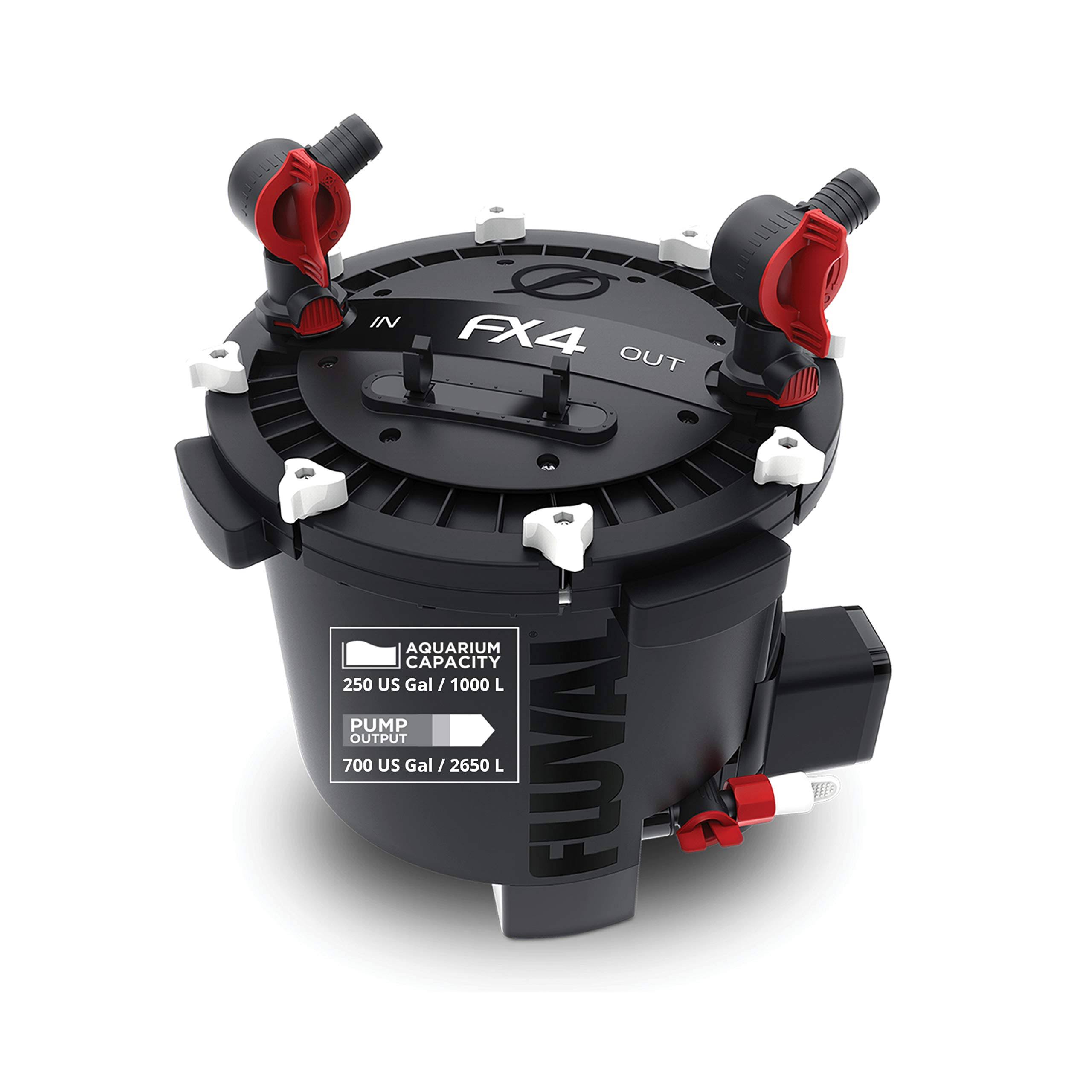 Fluval Fx4 High Performance Canister Filter DJ_UETHPDXN