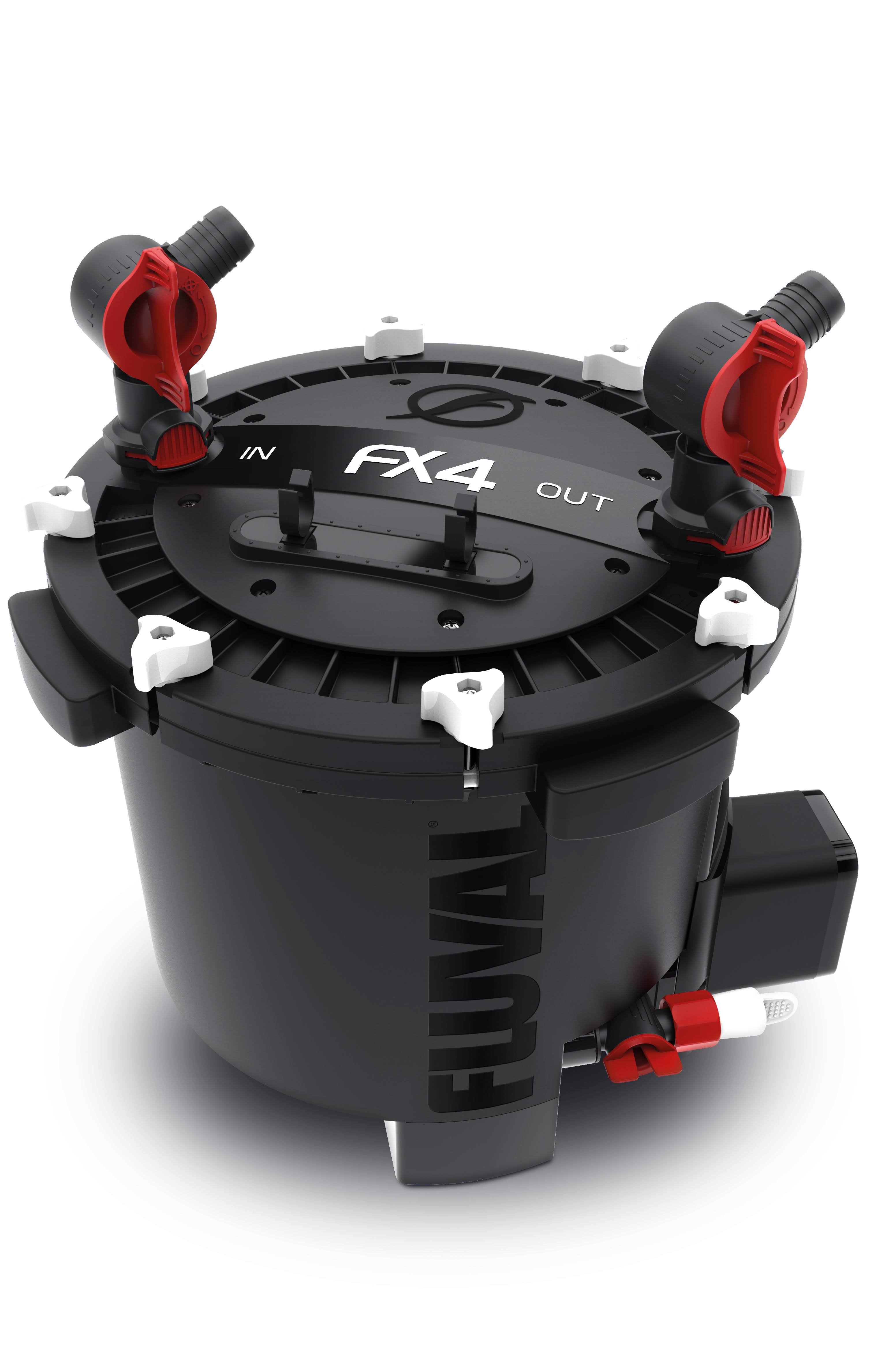 Fluval Fx4 High Performance Canister Filter DJ_UETHPDXN Fluval Fx4 High Performance Canister Filter DJ_UETHPDXN