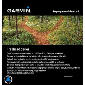 Garmin Trailhead Series F-Appalachian Trail - Microsd-Sd FA_HNECIB8F Garmin Trailhead Series F-Appalachian Trail - Microsd-Sd FA_HNECIB8F
