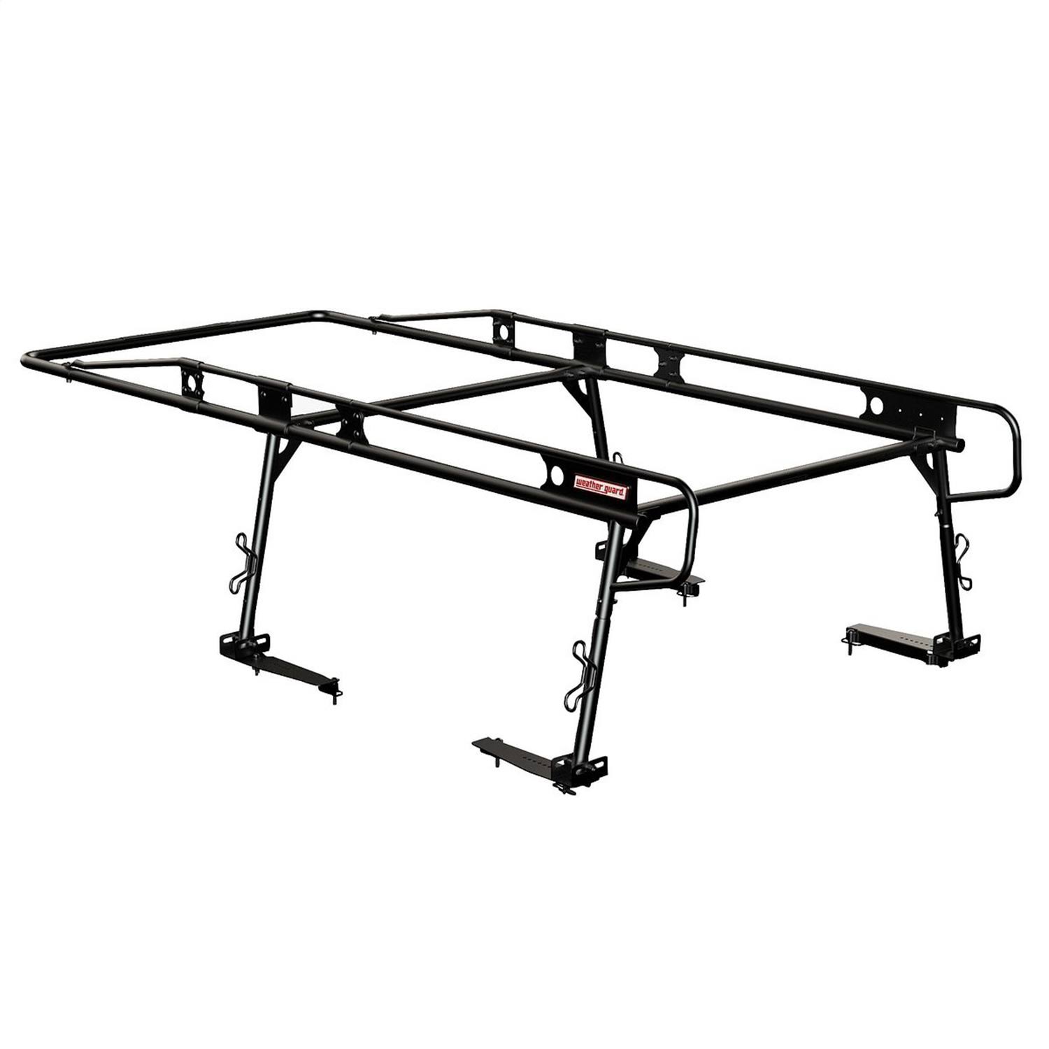 Weather Guard - 1345-52-02 - Compact Steel Truck Rack KB_N8YWXK85
