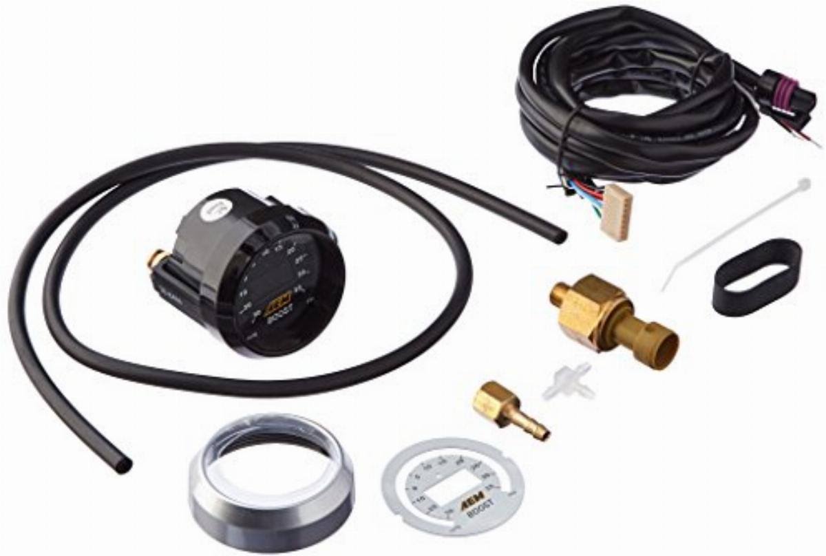 Aem 30-4406 2.06 Inch -30 To 35 Psi Digital Led Efi Vehicle Pressure Boost Gauge H8_K1XYKYJJ Aem 30-4406 2.06 Inch -30 To 35 Psi Digital Led Efi Vehicle Pressure Boost Gauge H8_K1XYKYJJ