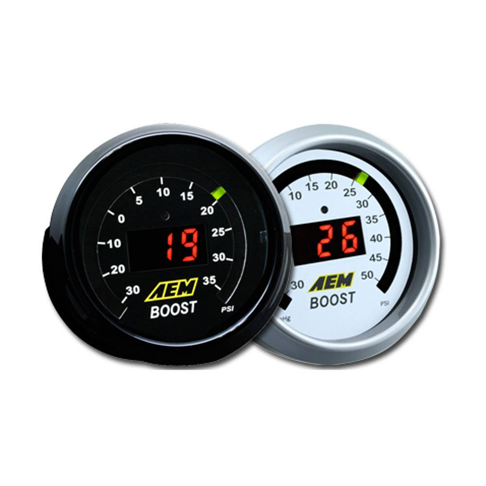 Aem 30-4406 2.06 Inch -30 To 35 Psi Digital Led Efi Vehicle Pressure Boost Gauge H8_K1XYKYJJ Aem 30-4406 2.06 Inch -30 To 35 Psi Digital Led Efi Vehicle Pressure Boost Gauge H8_K1XYKYJJ