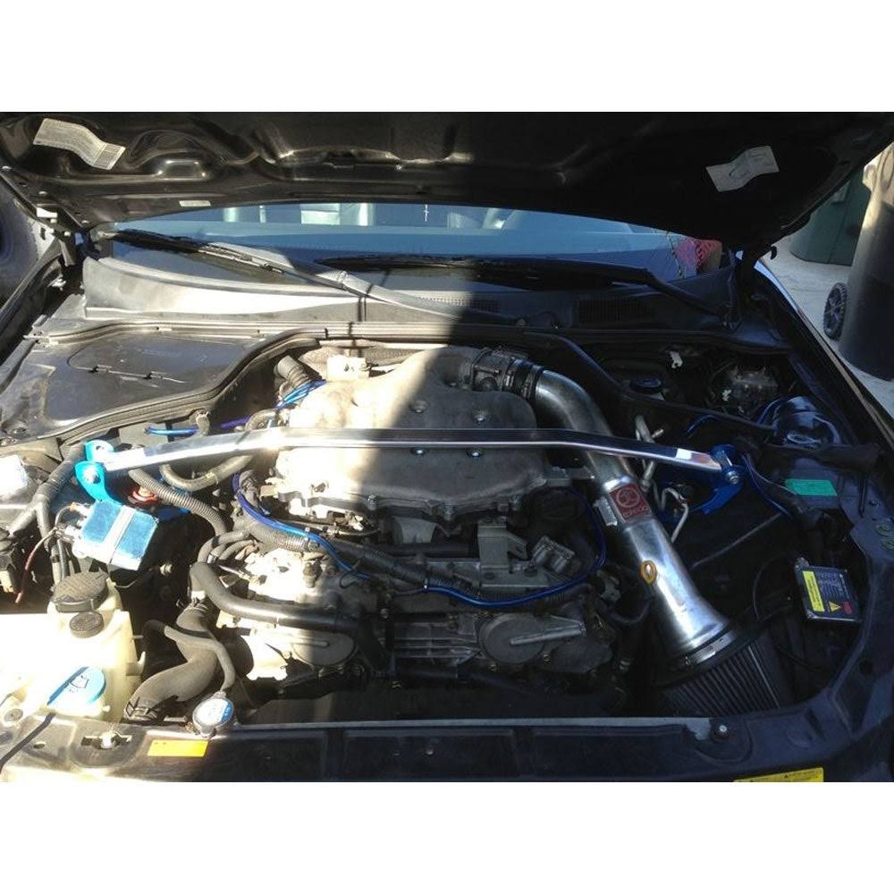 Megan Racing Front Strut Bar (03-07 Infiniti G35) GR_TPNWWAXB Megan Racing Front Strut Bar (03-07 Infiniti G35) GR_TPNWWAXB