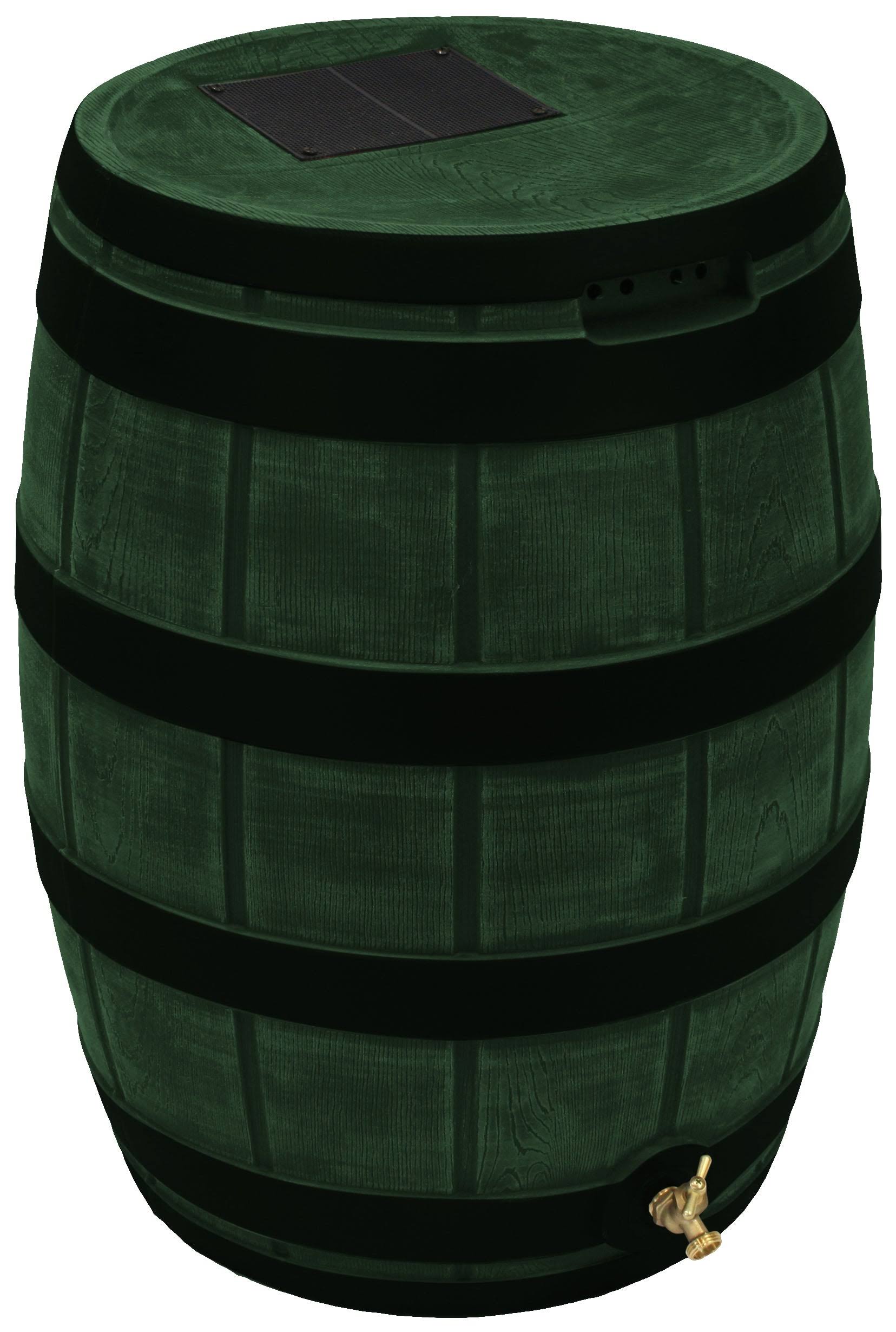 Good Ideas Rain Vault 50 Gallon Oak 6V_ETQBN8IQ Good Ideas Rain Vault 50 Gallon Oak 6V_ETQBN8IQ