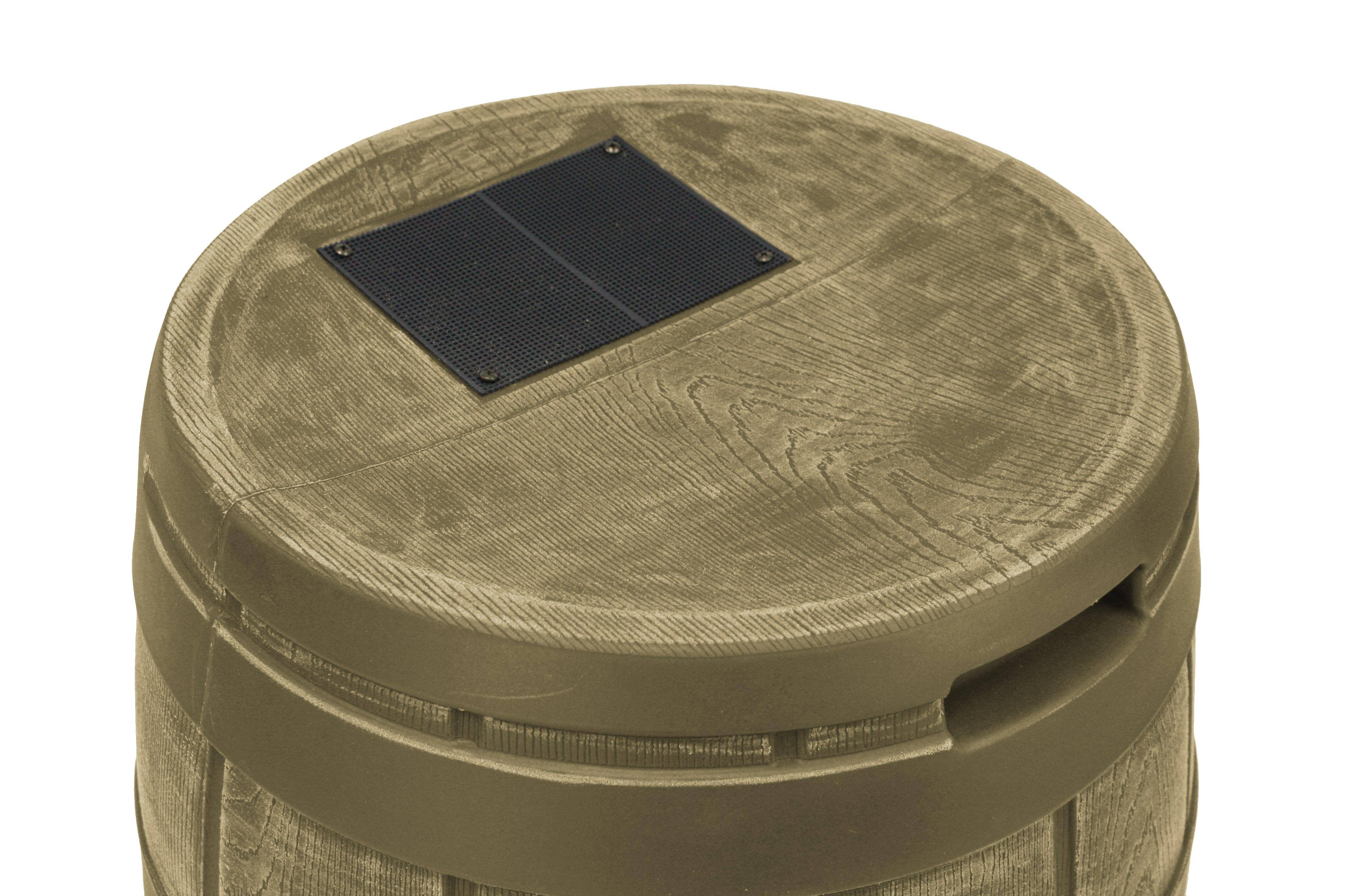Good Ideas Rain Vault 50 Gallon Oak 6V_ETQBN8IQ Good Ideas Rain Vault 50 Gallon Oak 6V_ETQBN8IQ