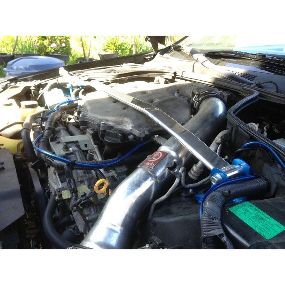 Megan Racing Front Strut Bar (03-07 Infiniti G35) GR_TPNWWAXB Megan Racing Front Strut Bar (03-07 Infiniti G35) GR_TPNWWAXB
