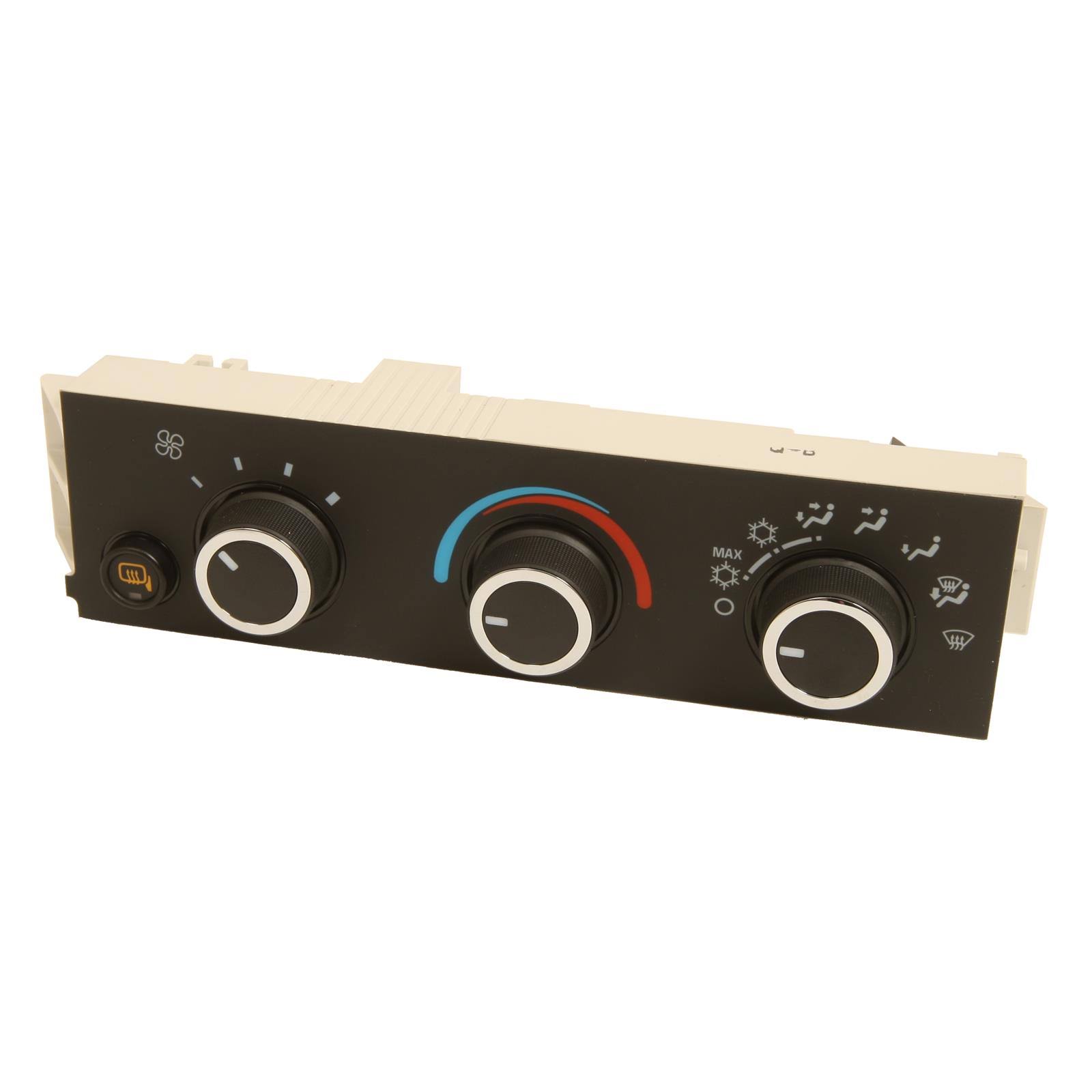 Acdelco 84793088 Hvac Control Panel FU_YVKFTWIK Acdelco 84793088 Hvac Control Panel FU_YVKFTWIK