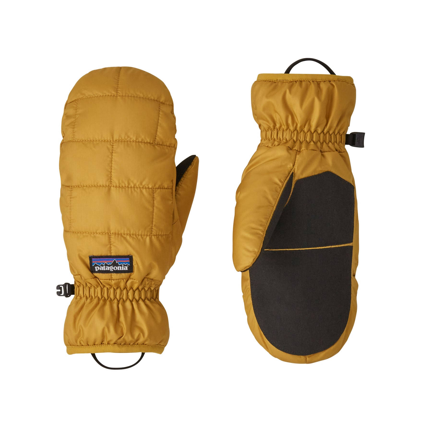Patagonia Nano Puff Mitts Black / M VJ_HMLBQE25
