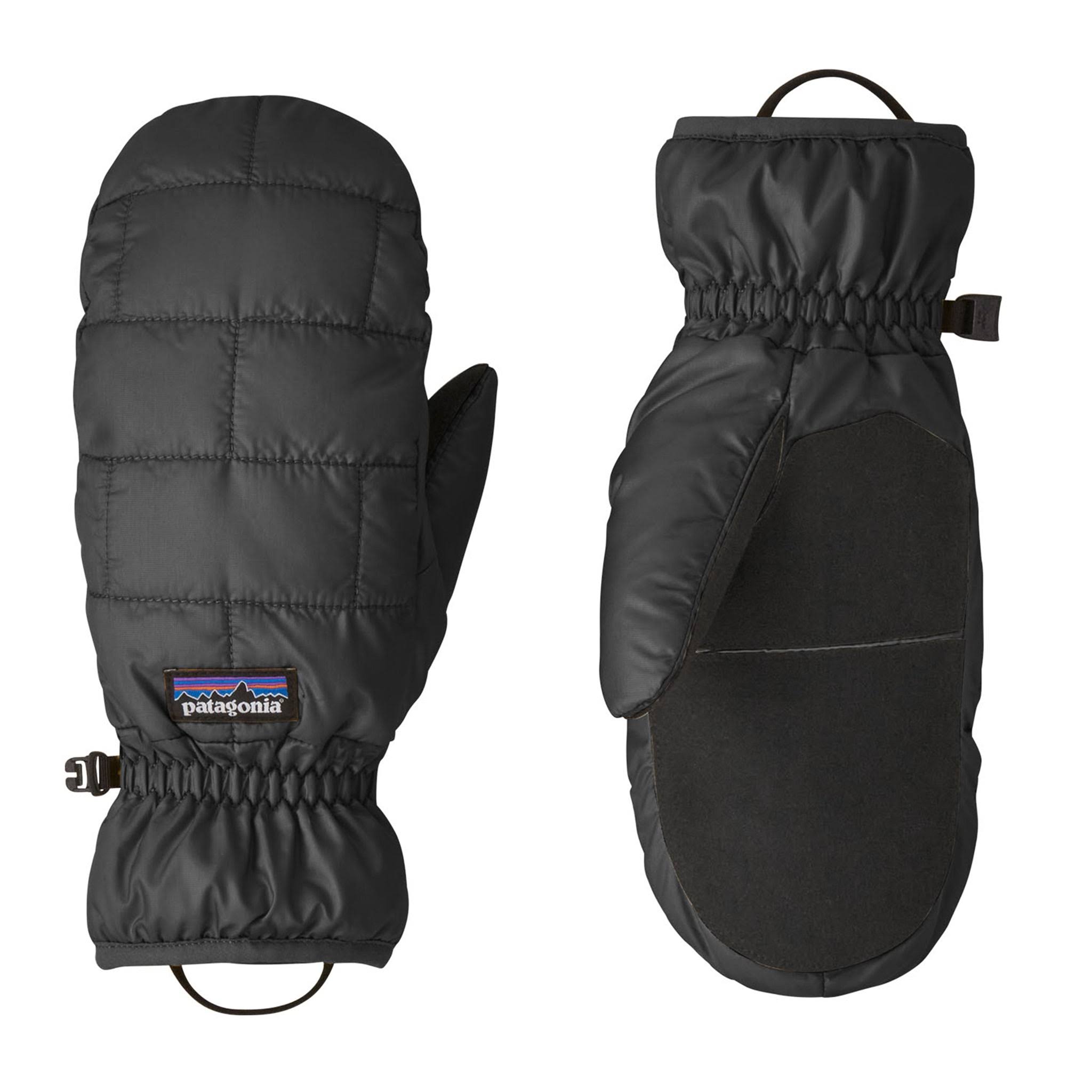 Patagonia Nano Puff Mitts Black / M VJ_HMLBQE25