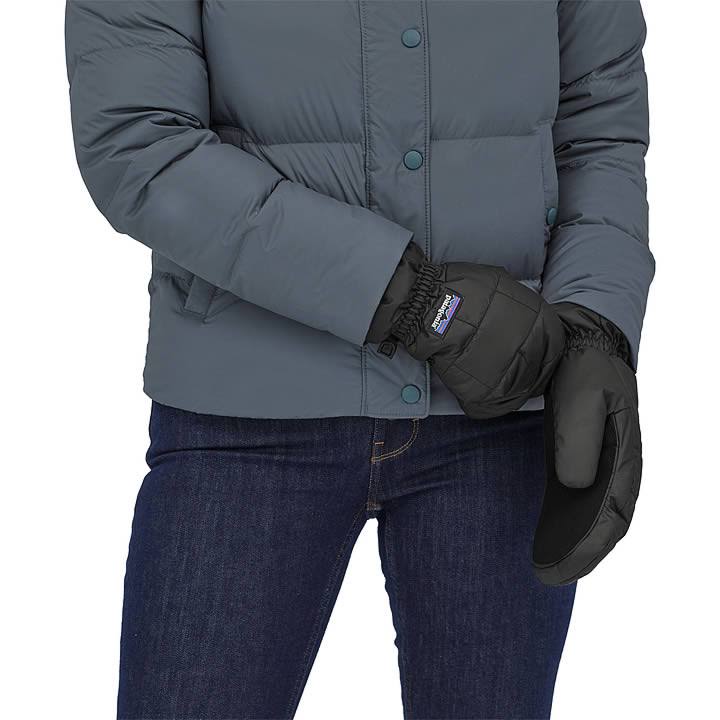 Patagonia Nano Puff Mitts Black / M VJ_HMLBQE25