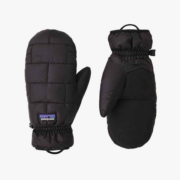 Patagonia Nano Puff Mitts Black / M VJ_HMLBQE25 Patagonia Nano Puff Mitts Black / M VJ_HMLBQE25
