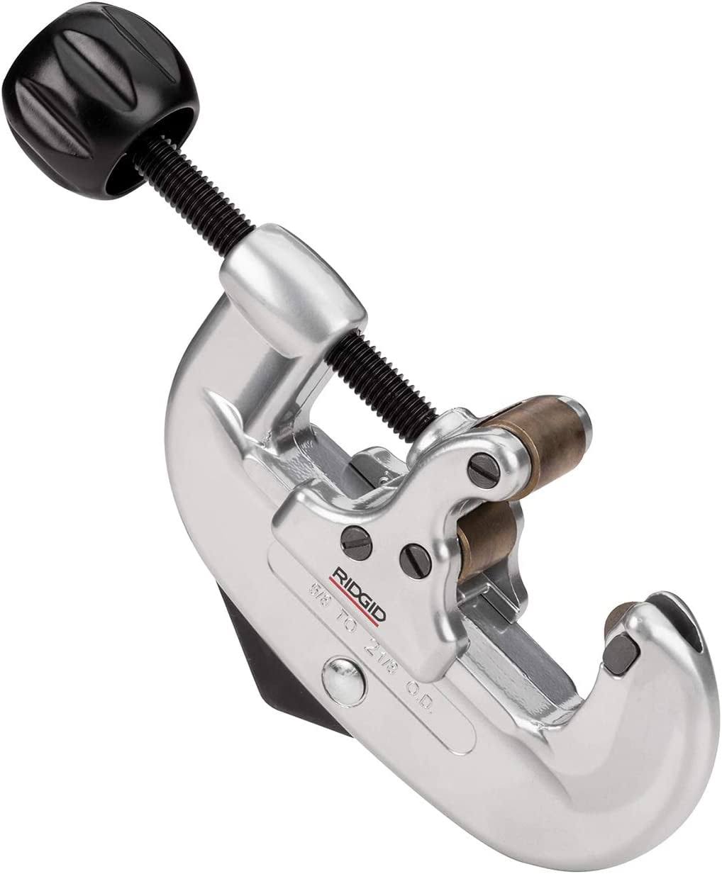Ridgid 32930 Model 20 Screw Feed Tubing Cutter, 5/8-Inch To 2-1/8-Inch XO_IFYHUJQO