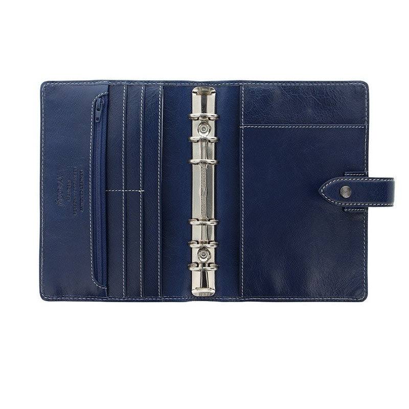 Filofax Malden Personal Organizer Navy - Navy By Fahrney's Pens 80_OD9LMIIA Filofax Malden Personal Organizer Navy - Navy By Fahrney's Pens 80_OD9LMIIA
