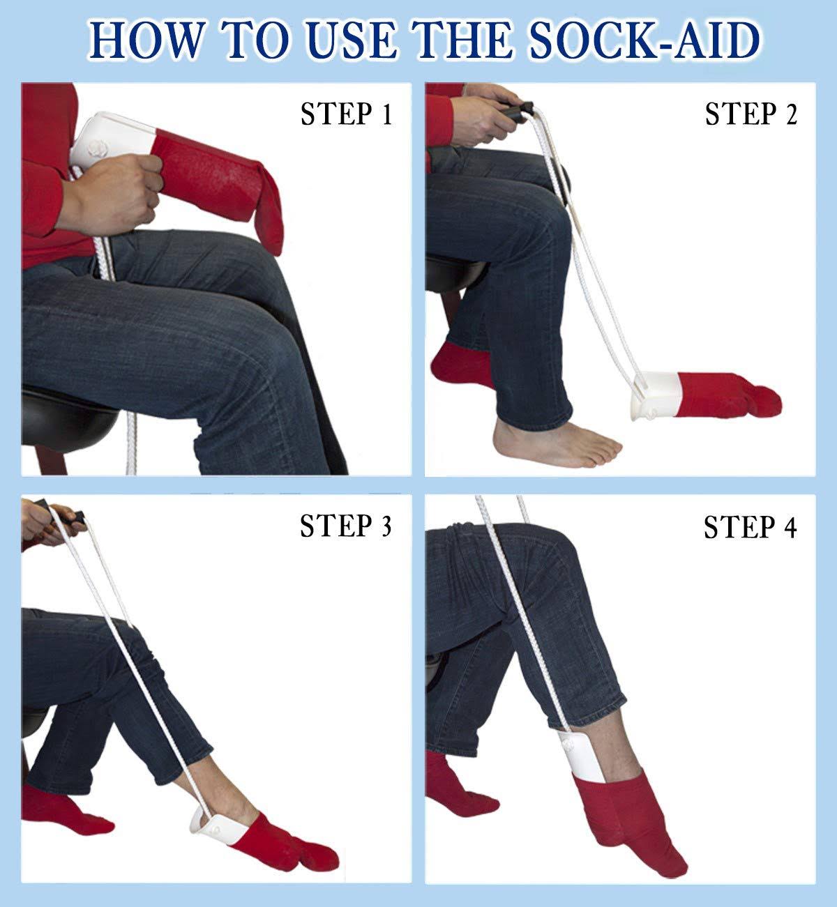 Rms Premium 7-Piece Hip Knee Replacement Kit With Leg Lifter 19 And 32 Inch Rotating Reacher Grabber Long Handle Shoe Horn Sock Aid Dressing 7Q_7VBVDUWT Rms Premium 7-Piece Hip Knee Replacement Kit With Leg Lifter 19 And 32 Inch Rotating Reacher Grabber Long Handle Shoe Horn Sock Aid Dressing 7Q_7VBVDUWT