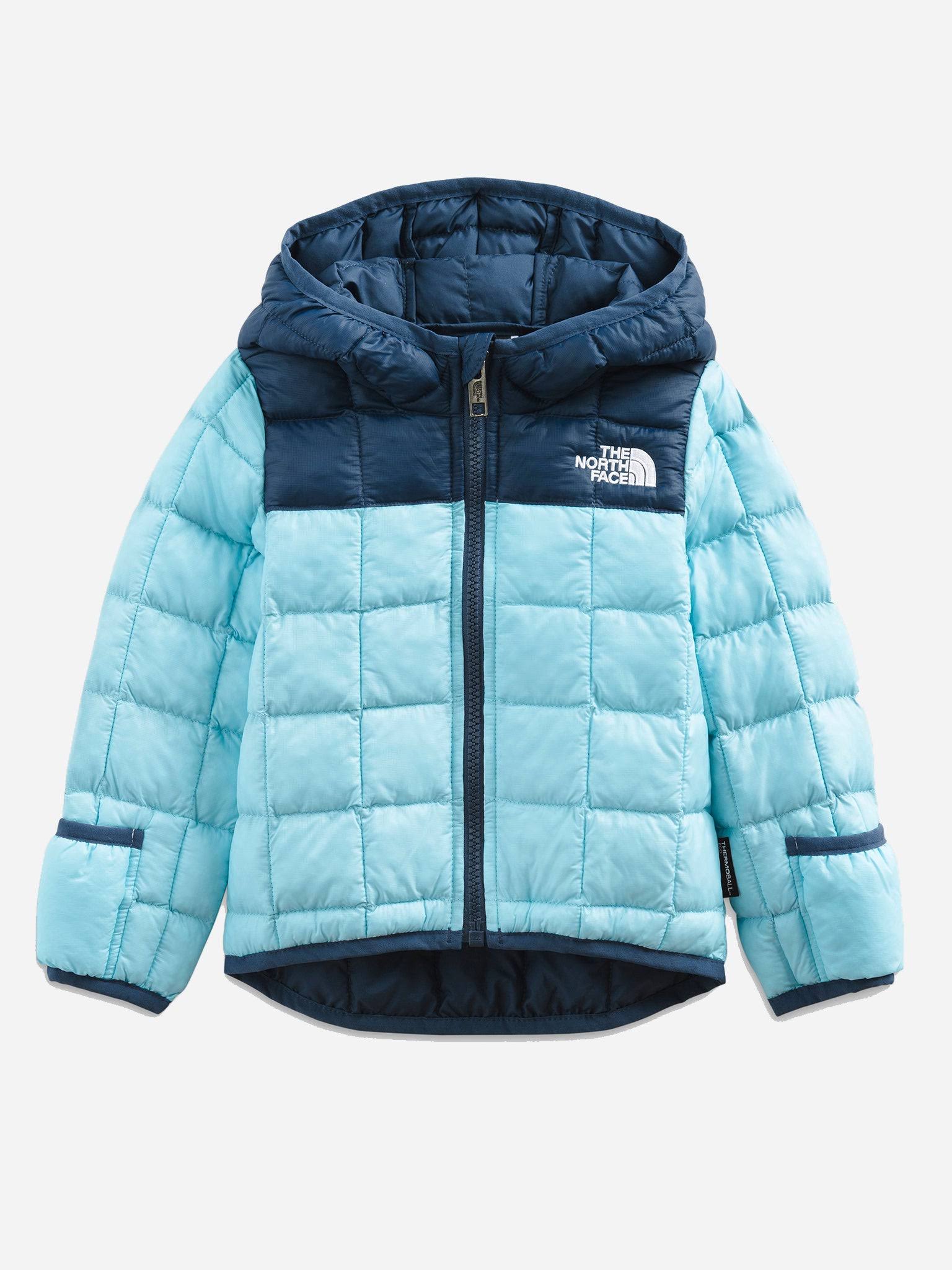 The North Face Kids Baby Thermoball Hooded Jacket Atomizer Blue 6m 1I_UFGYZQUJ The North Face Kids Baby Thermoball Hooded Jacket Atomizer Blue 6m 1I_UFGYZQUJ