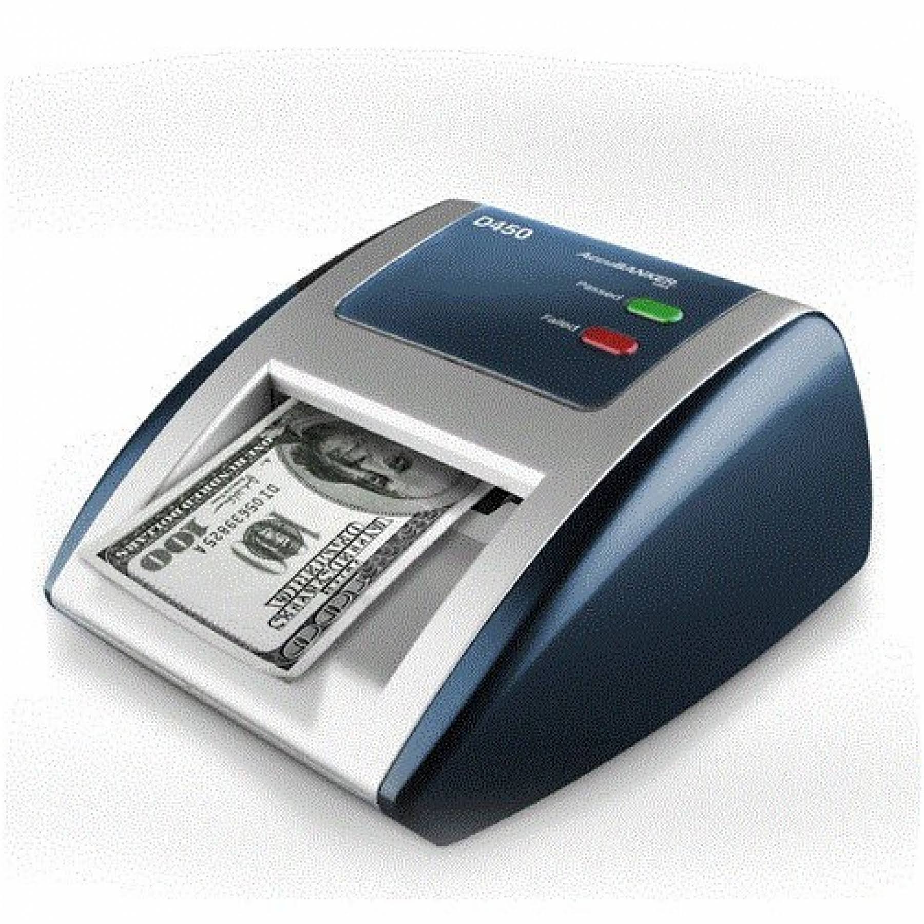 Accubanker D450 Counterfeit Detector UJ_LMCQOR1U Accubanker D450 Counterfeit Detector UJ_LMCQOR1U
