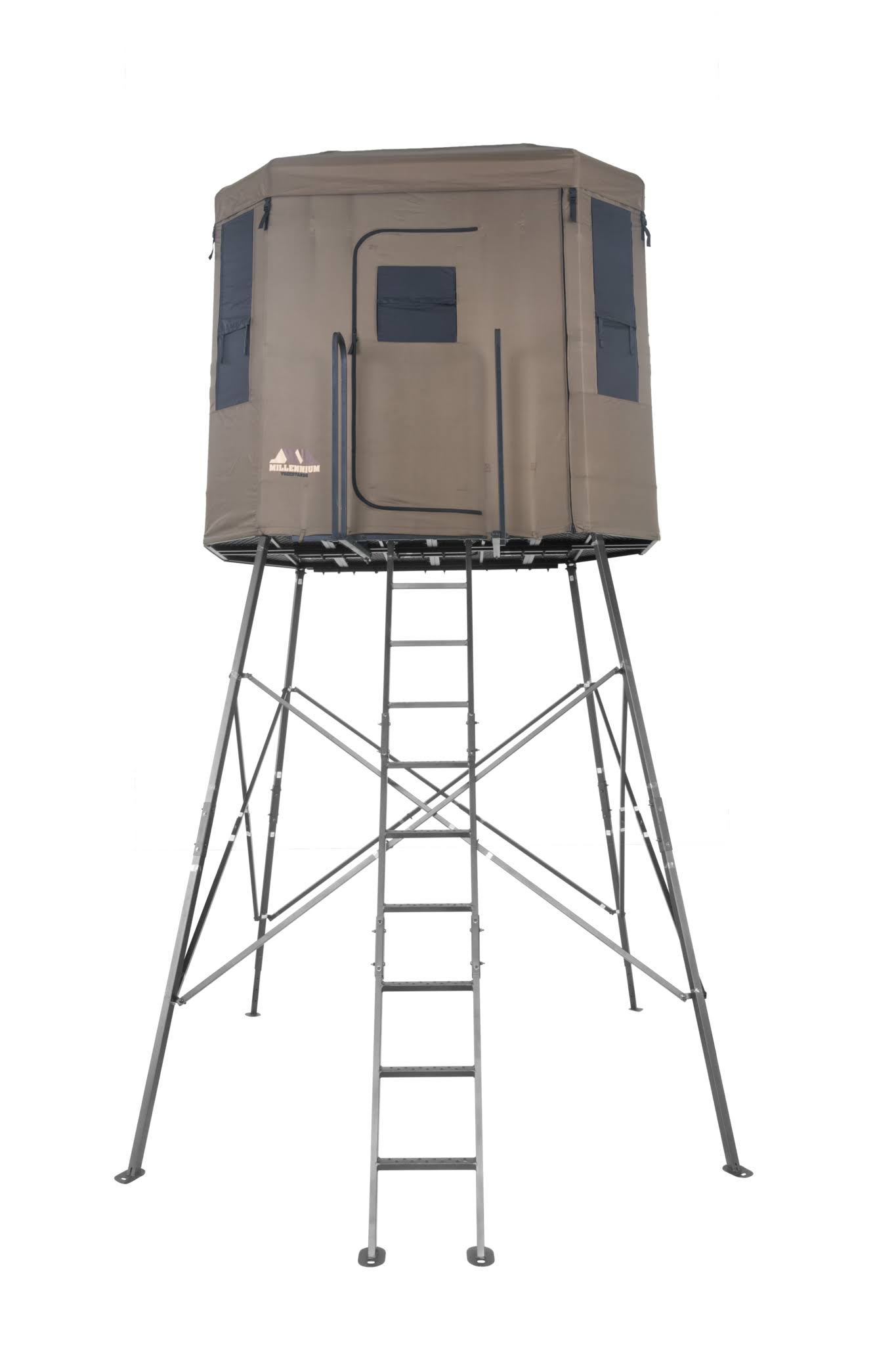 Millennium Q200 Buck Hut Shooting House 32_DOO27ULS