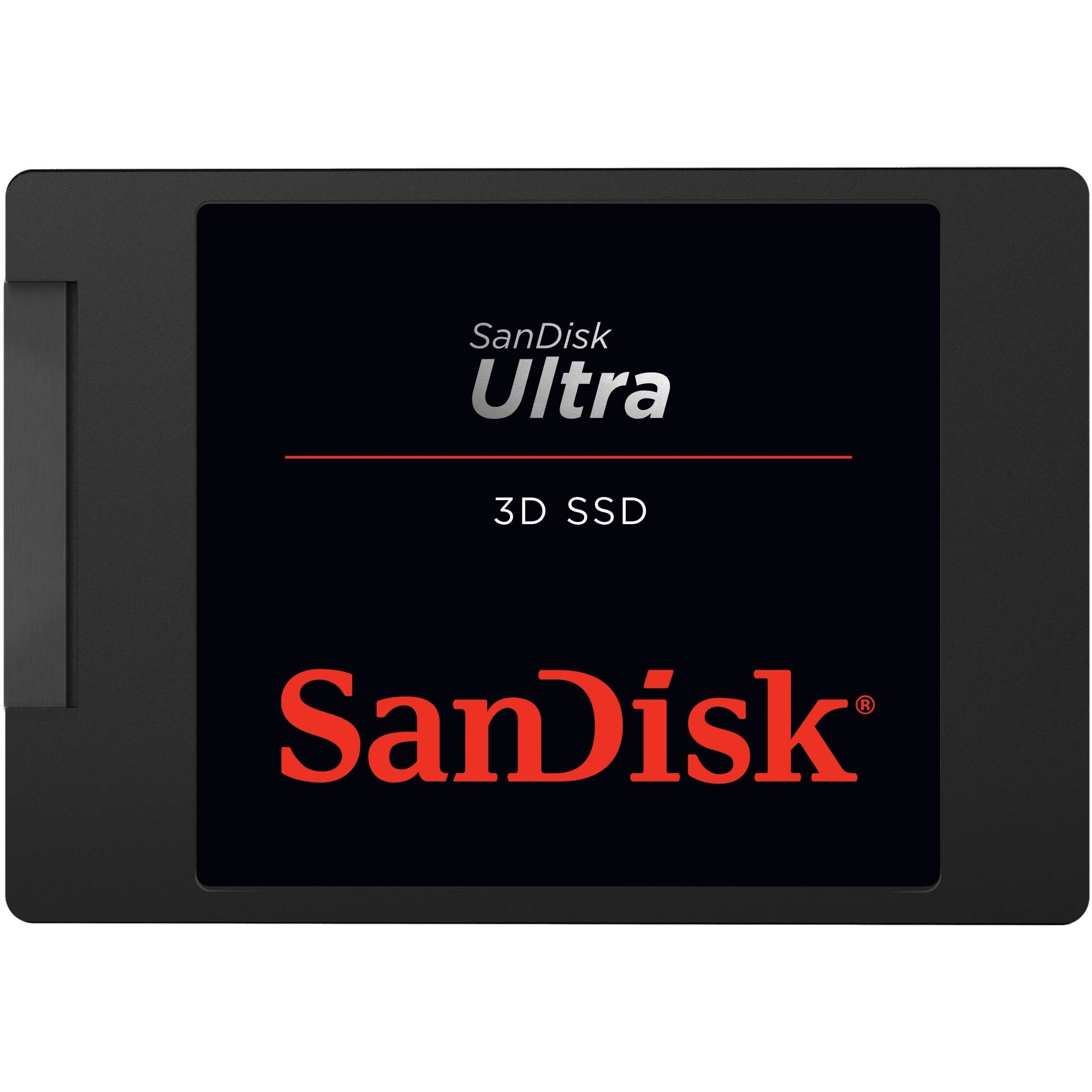 Sandisk - Ultra 1tb Internal Sata Solid State Drive 3d GC_MXGU070X Sandisk - Ultra 1tb Internal Sata Solid State Drive 3d GC_MXGU070X