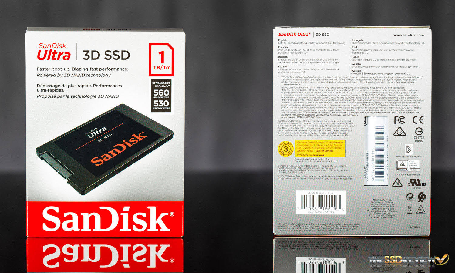Sandisk - Ultra 1tb Internal Sata Solid State Drive 3d GC_MXGU070X Sandisk - Ultra 1tb Internal Sata Solid State Drive 3d GC_MXGU070X
