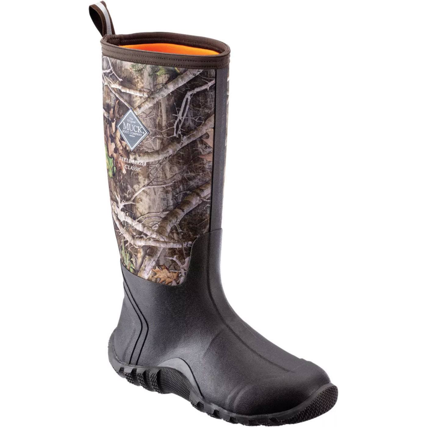 Muck Boots Men's Fieldblazer Classic, Brown/Camo, 7 M NX_0XOZSAKM Muck Boots Men's Fieldblazer Classic, Brown/Camo, 7 M NX_0XOZSAKM