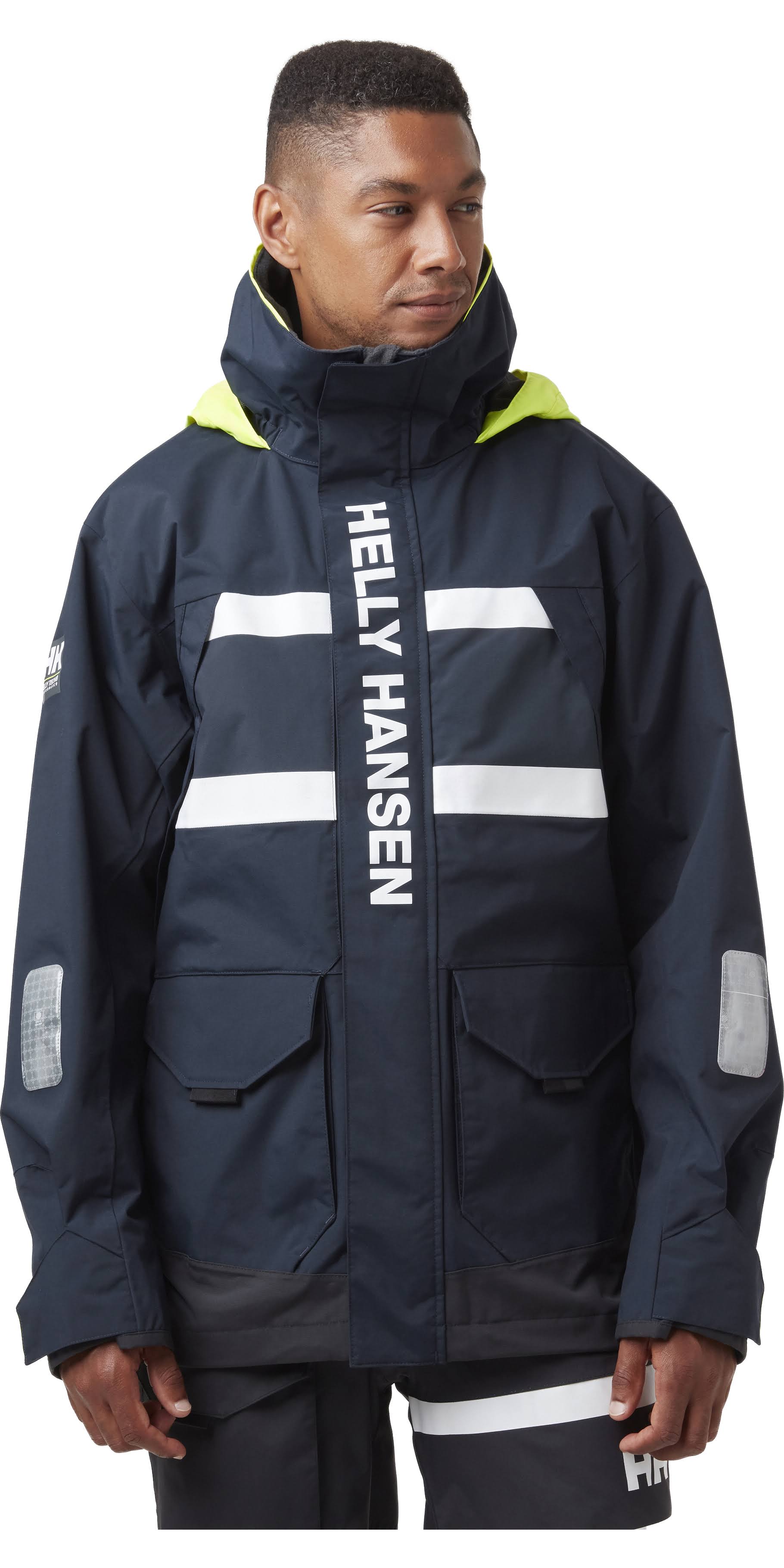 Helly Hansen Salt Coastal Jacket Navy / Xl SA_8OADUPPR Helly Hansen Salt Coastal Jacket Navy / Xl SA_8OADUPPR