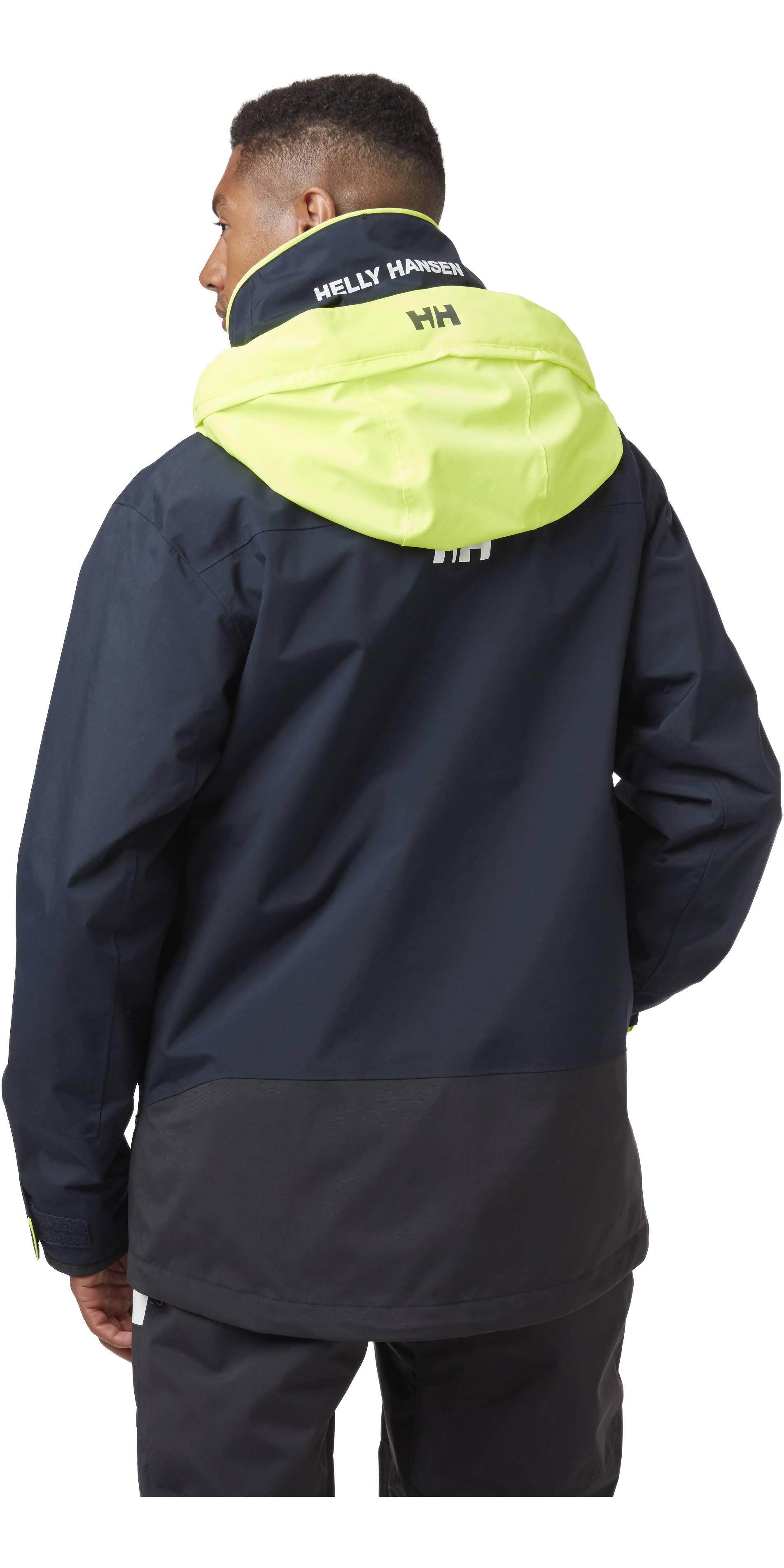 Helly Hansen Salt Coastal Jacket Navy / Xl SA_8OADUPPR Helly Hansen Salt Coastal Jacket Navy / Xl SA_8OADUPPR