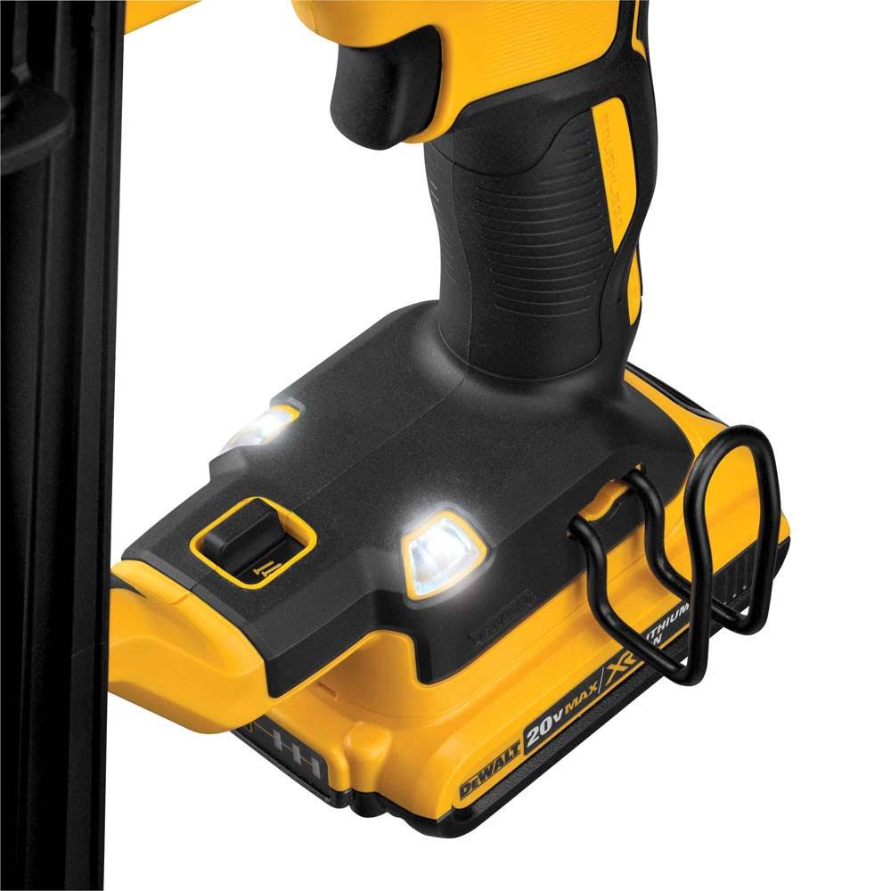 Dewalt Dcn662d1 20v Max* Xr 16 Ga Cordless Straight Finish Nailer Kit D1_2HOPY4ZO Dewalt Dcn662d1 20v Max* Xr 16 Ga Cordless Straight Finish Nailer Kit D1_2HOPY4ZO