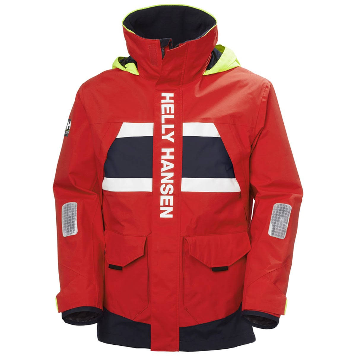 Helly Hansen Salt Coastal Jacket Navy / Xl SA_8OADUPPR Helly Hansen Salt Coastal Jacket Navy / Xl SA_8OADUPPR