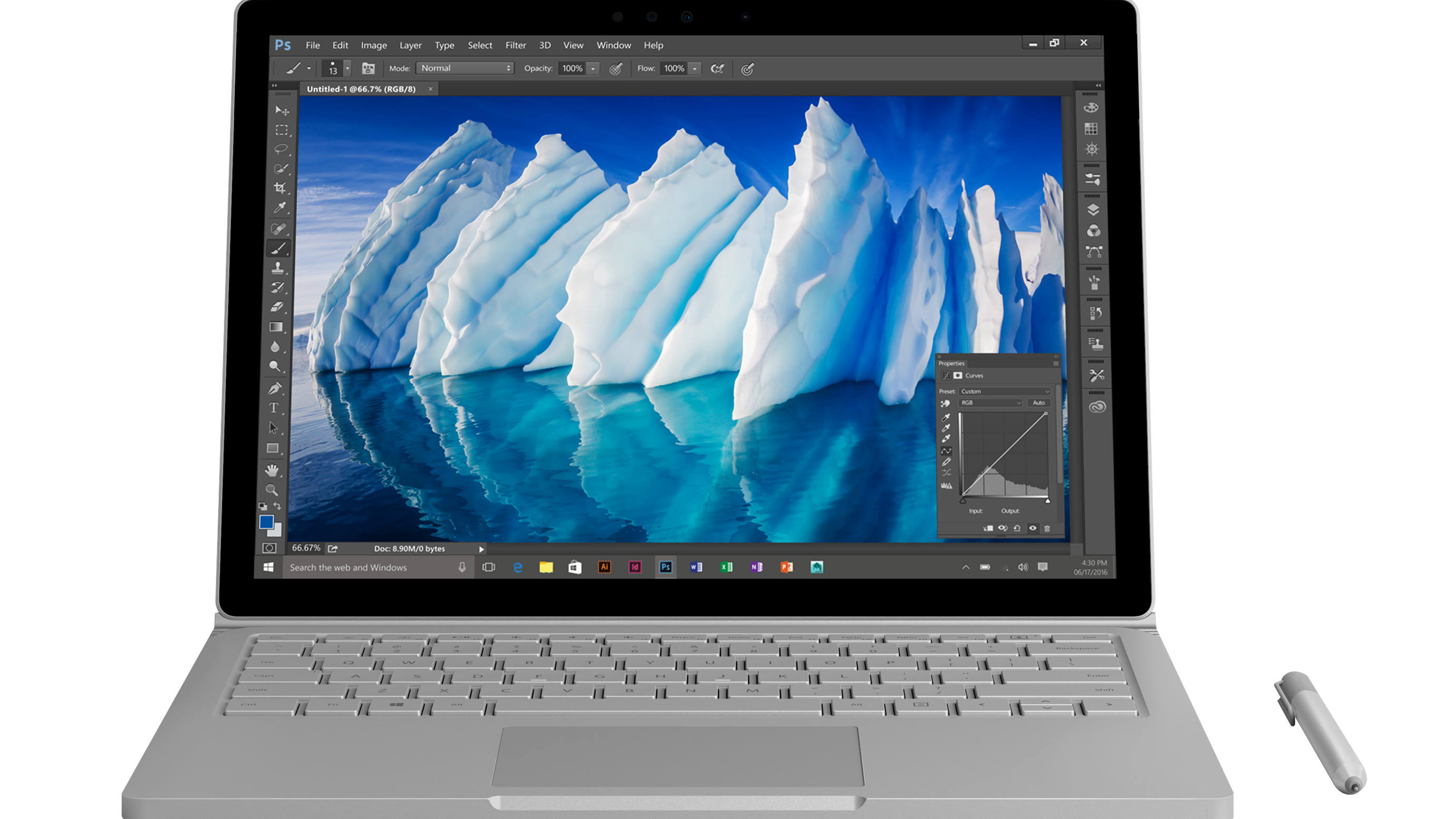 Microsoft Surface Book With Performance Base 13.5″ - Core I7 6600u 2.6 Ghz - 16 Gb Ram - 512 Gb Ssd - Silver 3E_6DJDDLJN Microsoft Surface Book With Performance Base 13.5″ - Core I7 6600u 2.6 Ghz - 16 Gb Ram - 512 Gb Ssd - Silver 3E_6DJDDLJN