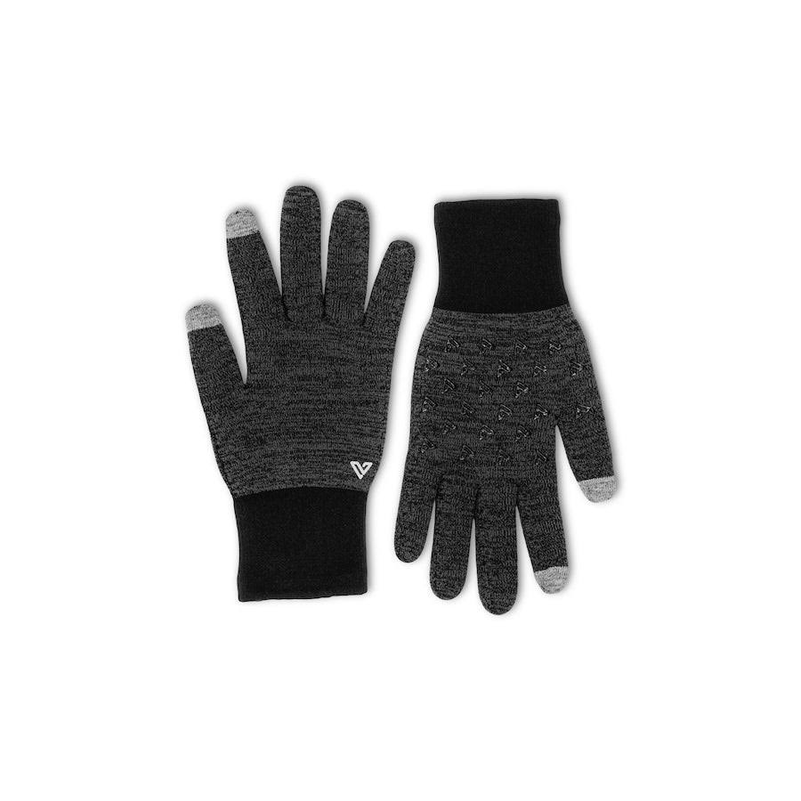 Vessi - Waterproof Knit Gloves 3.0 - Jet Black - Size: L 9N_FNADKND7 Vessi - Waterproof Knit Gloves 3.0 - Jet Black - Size: L 9N_FNADKND7