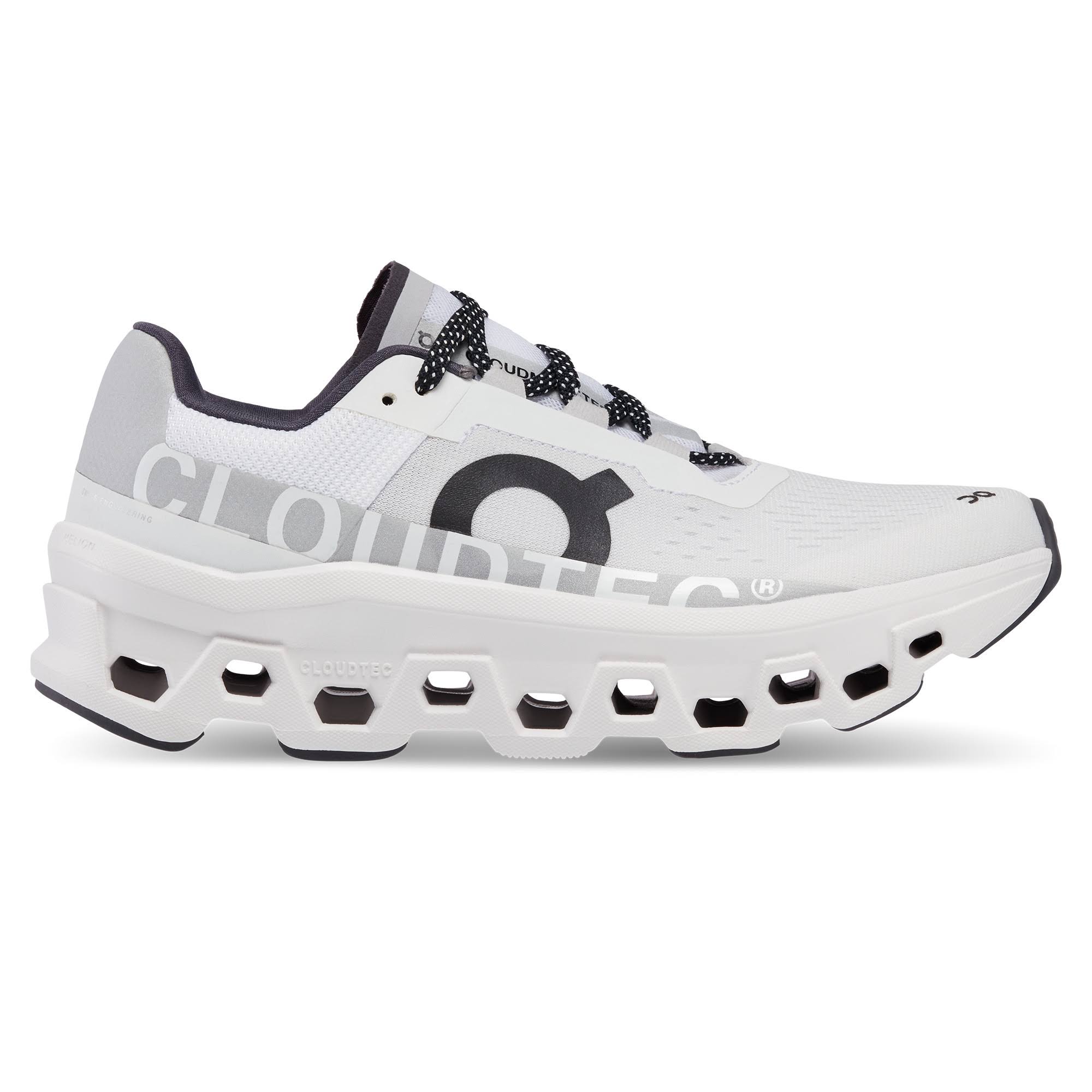 On Cloudmonster All White, Womens, Size: 9.5 VD_MMJKJISQ On Cloudmonster All White, Womens, Size: 9.5 VD_MMJKJISQ