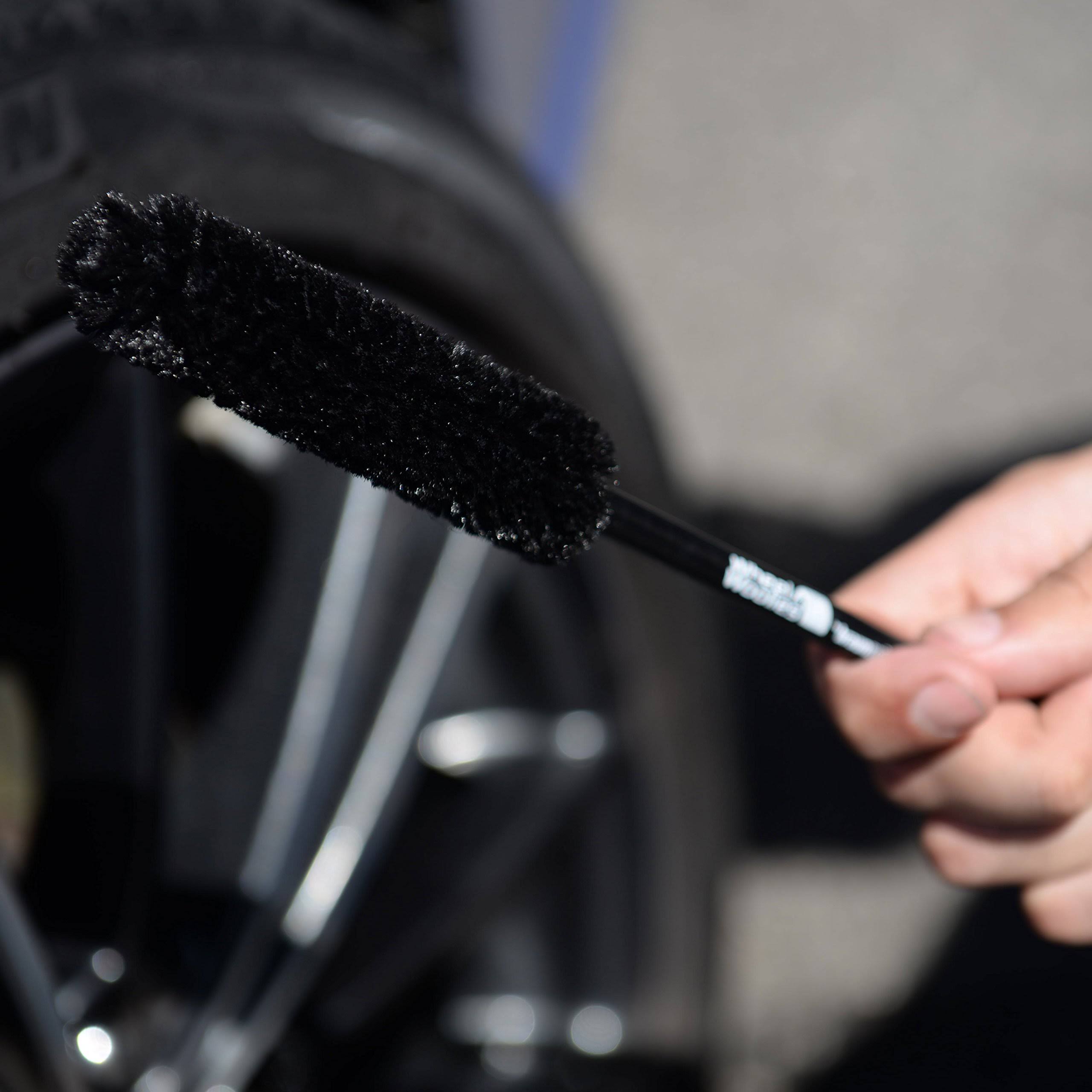 Chemical Guys Acc_M10 Wheel Woolies Wheel Brushes (3 Brushes) FV_J4SW9QOU Chemical Guys Acc_M10 Wheel Woolies Wheel Brushes (3 Brushes) FV_J4SW9QOU