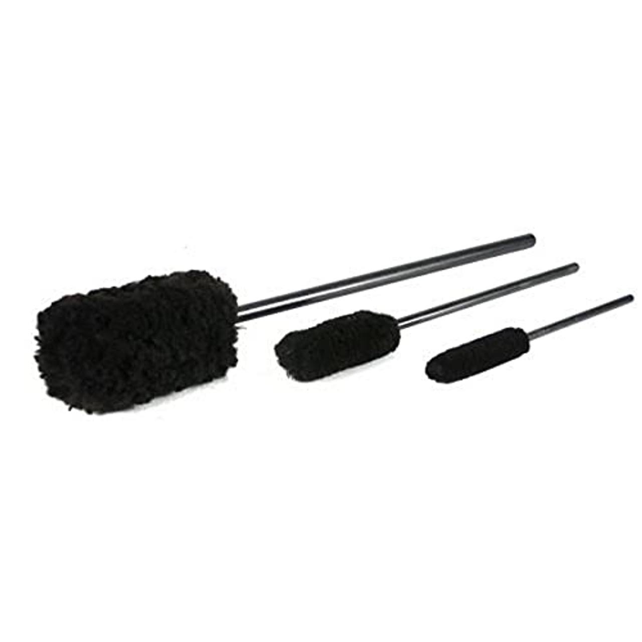 Chemical Guys Acc_M10 Wheel Woolies Wheel Brushes (3 Brushes) FV_J4SW9QOU Chemical Guys Acc_M10 Wheel Woolies Wheel Brushes (3 Brushes) FV_J4SW9QOU