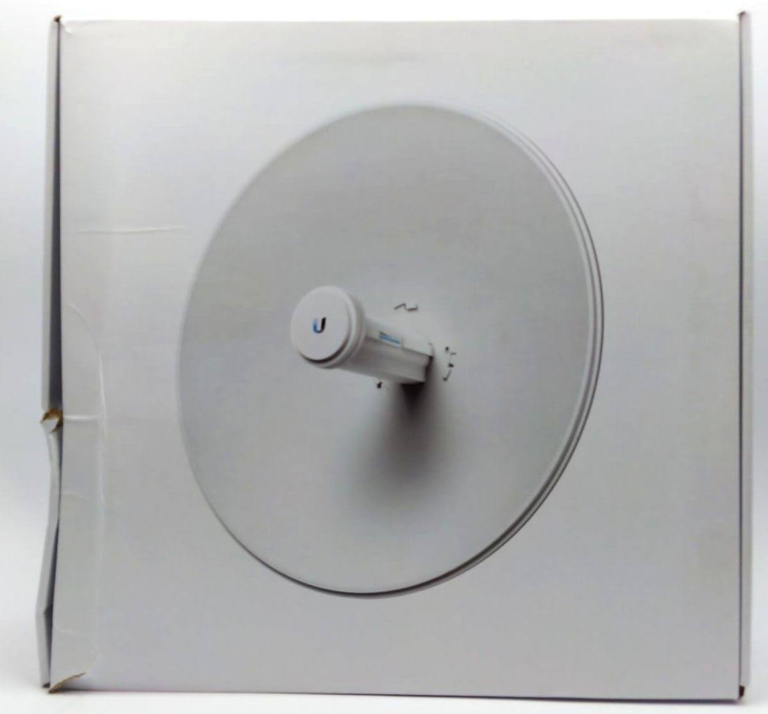 Ubiquiti Powerbeam Ac Gen2 Pbe-5ac-Gen2 Ieee 802.11ac 450 Mbit/S Wireless Bridge, White RF_ZXZITWJV
