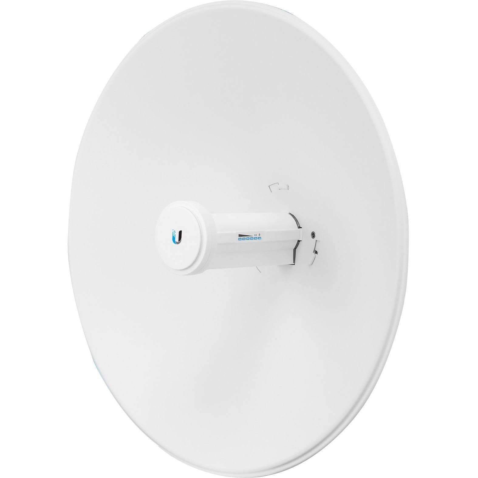 Ubiquiti Powerbeam Ac Gen2 Pbe-5ac-Gen2 Ieee 802.11ac 450 Mbit/S Wireless Bridge, White RF_ZXZITWJV Ubiquiti Powerbeam Ac Gen2 Pbe-5ac-Gen2 Ieee 802.11ac 450 Mbit/S Wireless Bridge, White RF_ZXZITWJV