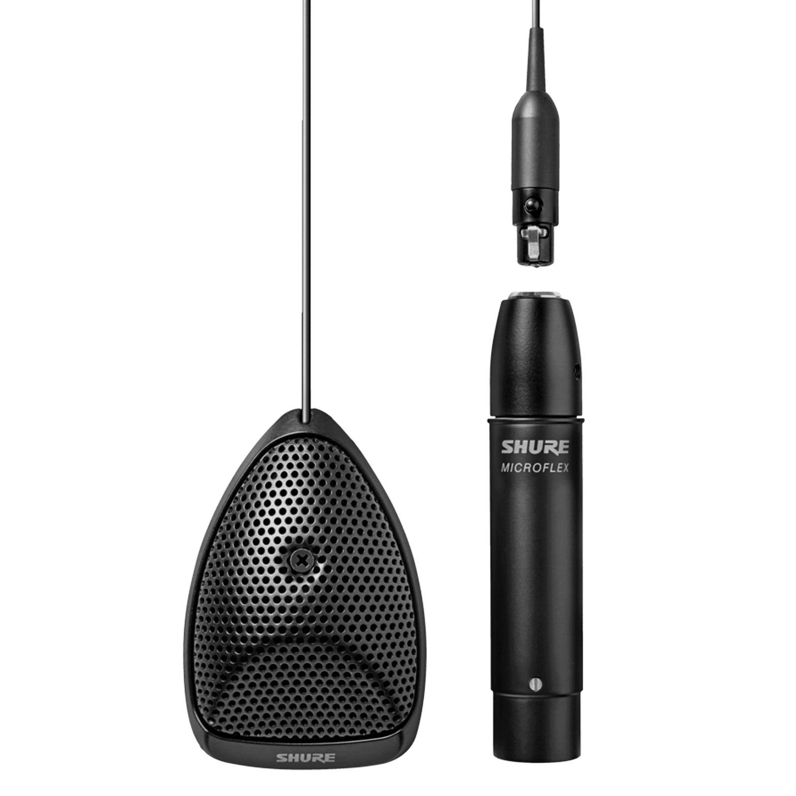 Shure - Mx391/O - Microflex Omnidirectional Boundary Microphone CN_03VRGRKD Shure - Mx391/O - Microflex Omnidirectional Boundary Microphone CN_03VRGRKD