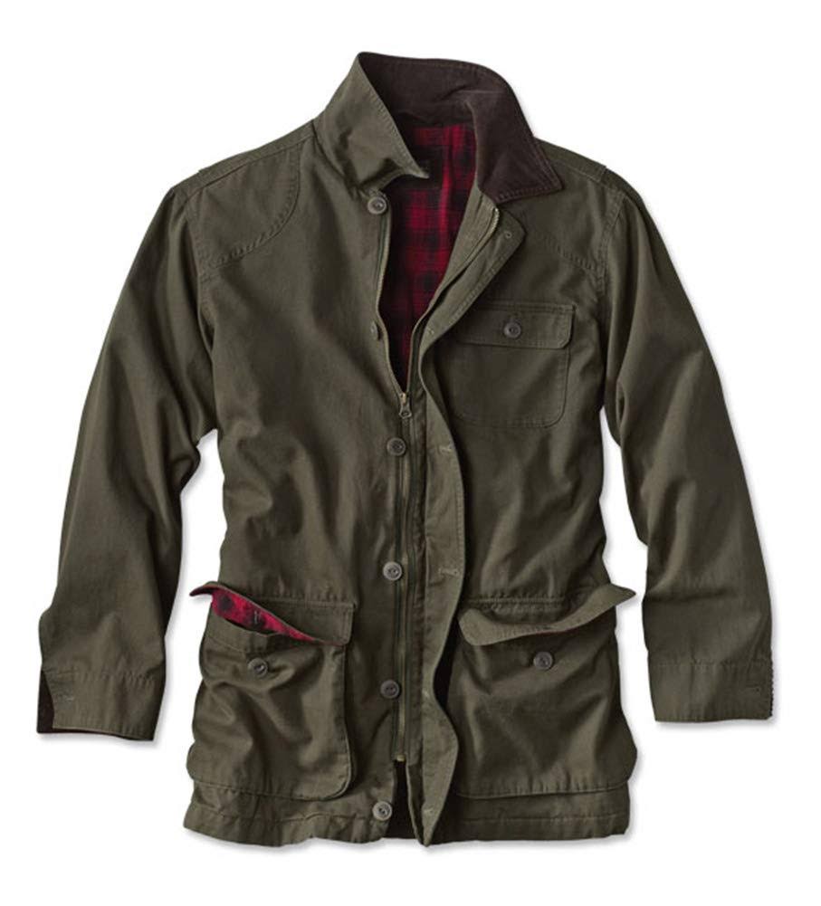 Orvis Classic Barn Coat - Men's Tarragon L XX_Y1CHWZVV Orvis Classic Barn Coat - Men's Tarragon L XX_Y1CHWZVV