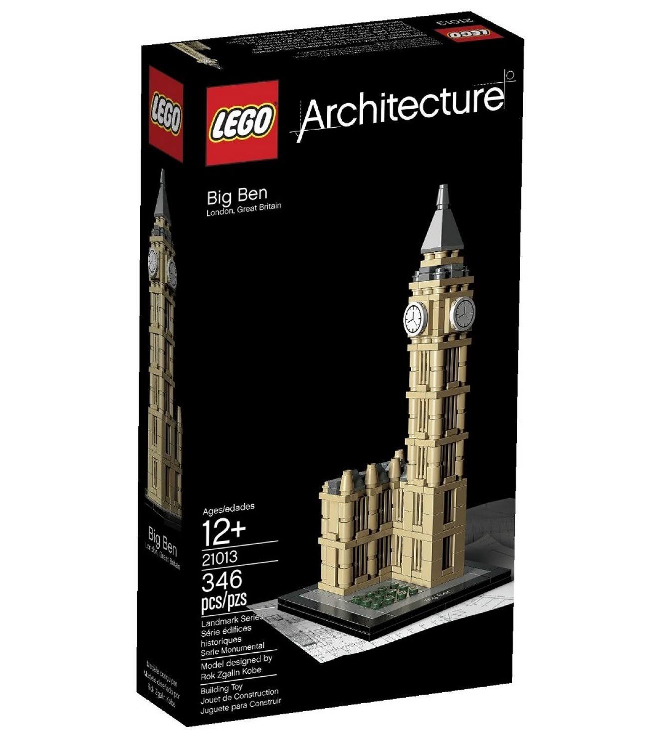 Lego Architecture 21013 Big Ben IZ_11FO5ZDQ Lego Architecture 21013 Big Ben IZ_11FO5ZDQ