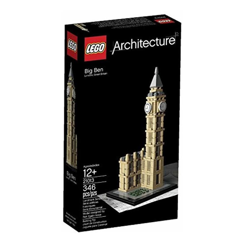 Lego Architecture 21013 Big Ben IZ_11FO5ZDQ Lego Architecture 21013 Big Ben IZ_11FO5ZDQ