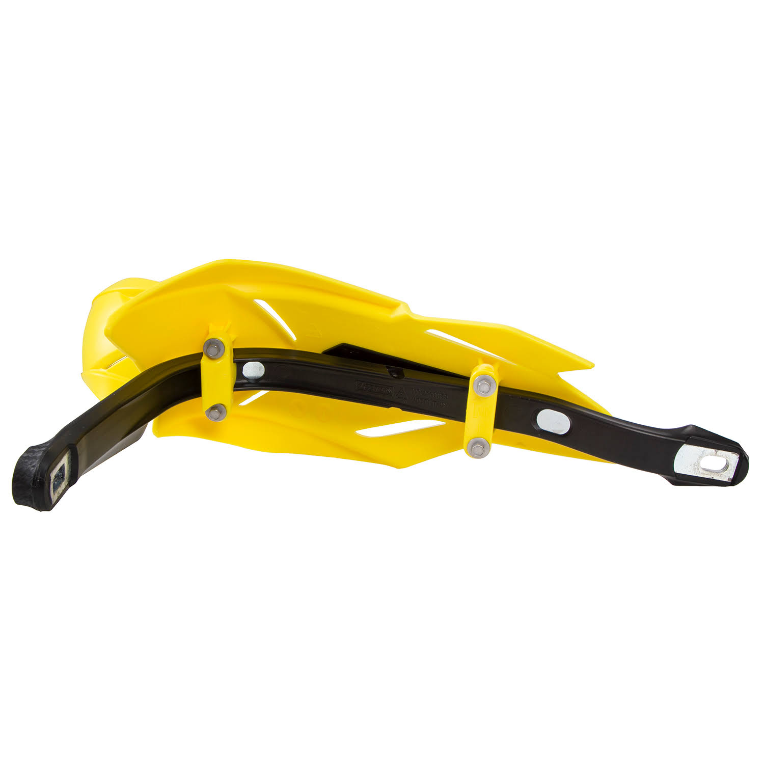 Acerbis X-Factory Handguards (Yellow/Black) FA_9G1CEEQL